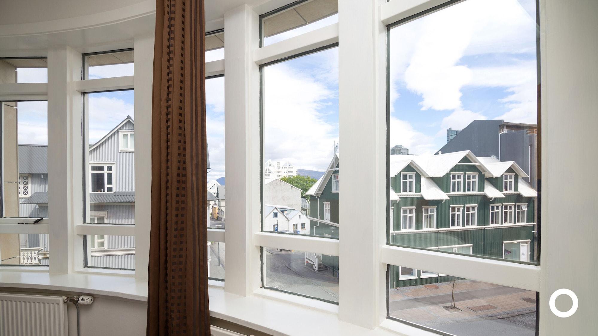 Center Klopp 3* Reykjavík