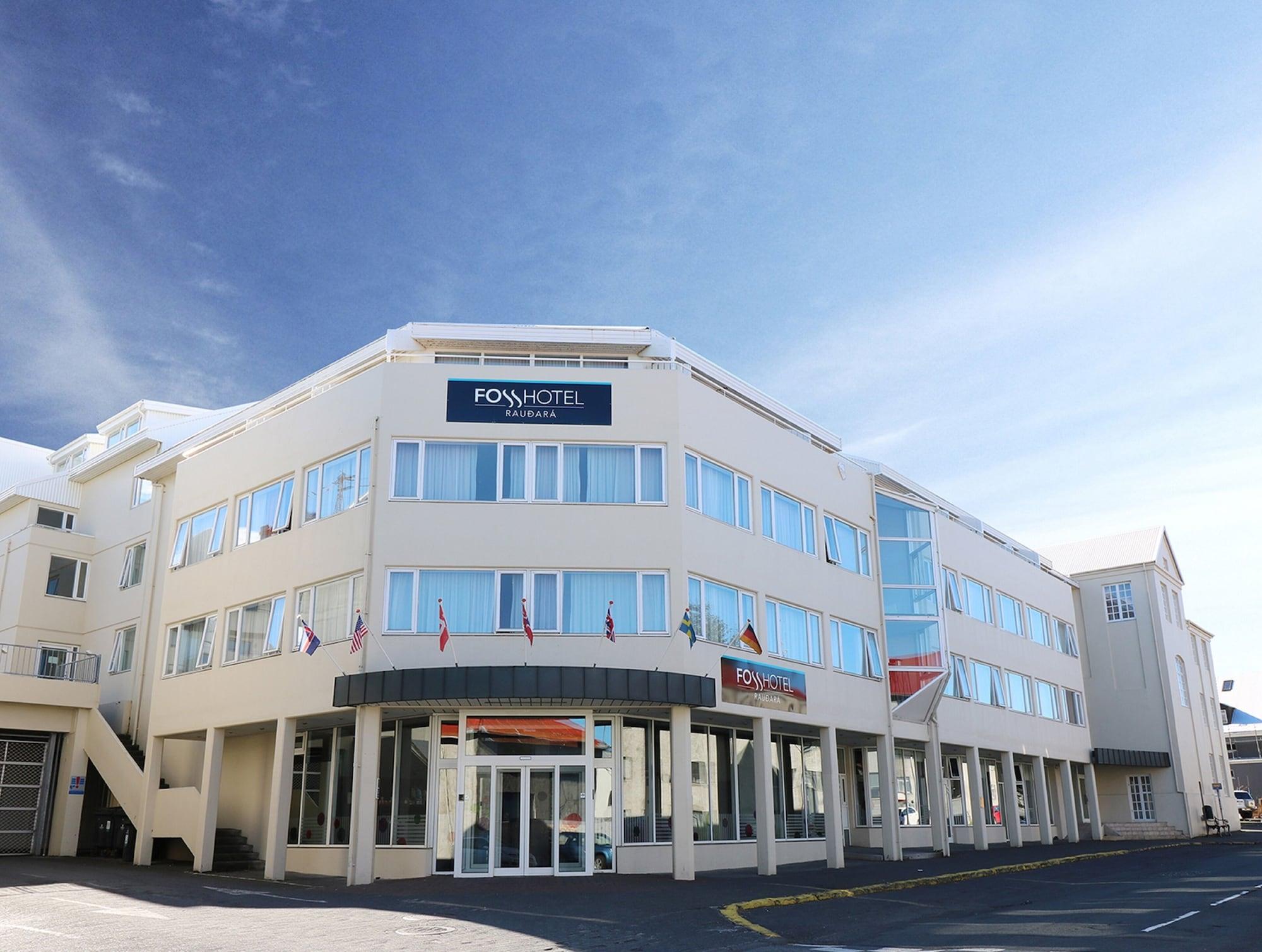 Fosshotel Rauthara Hotel 3*