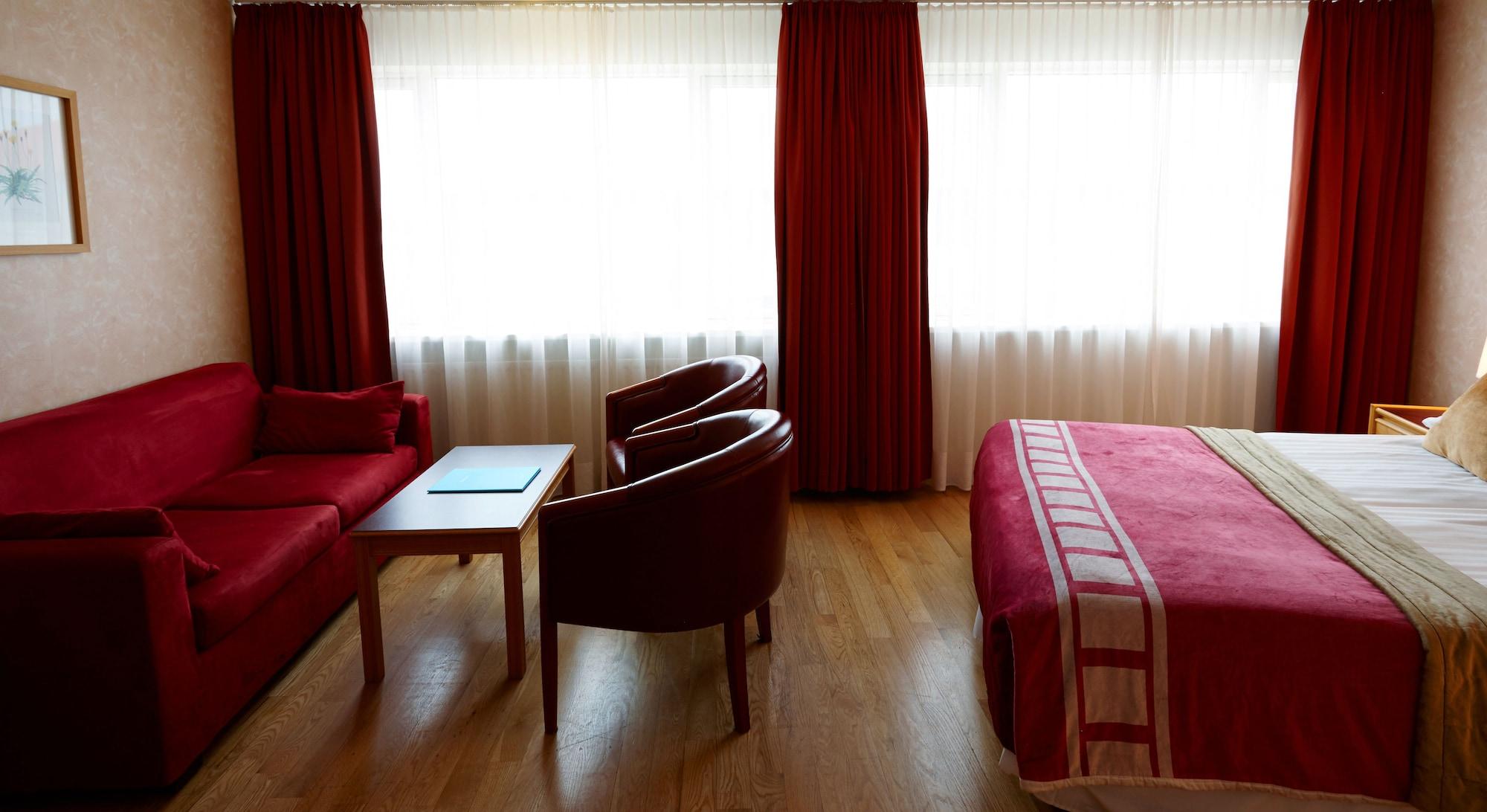 Fosshotel Rauthara 3*