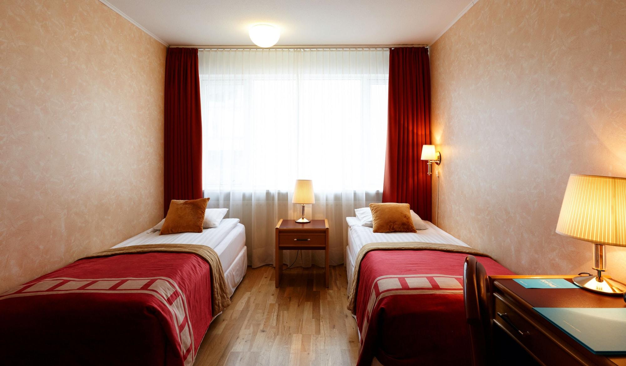 Fosshotel Rauthara 3*