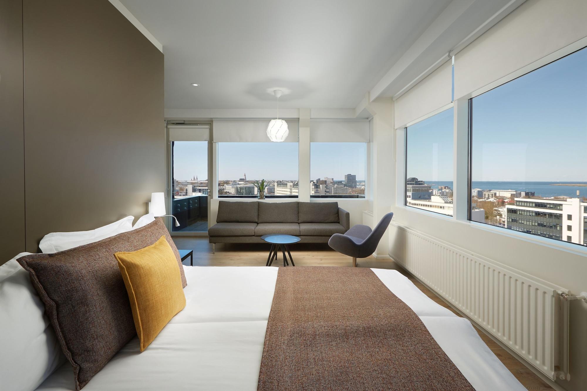 ísland – Spa&wellness Reykjavík
