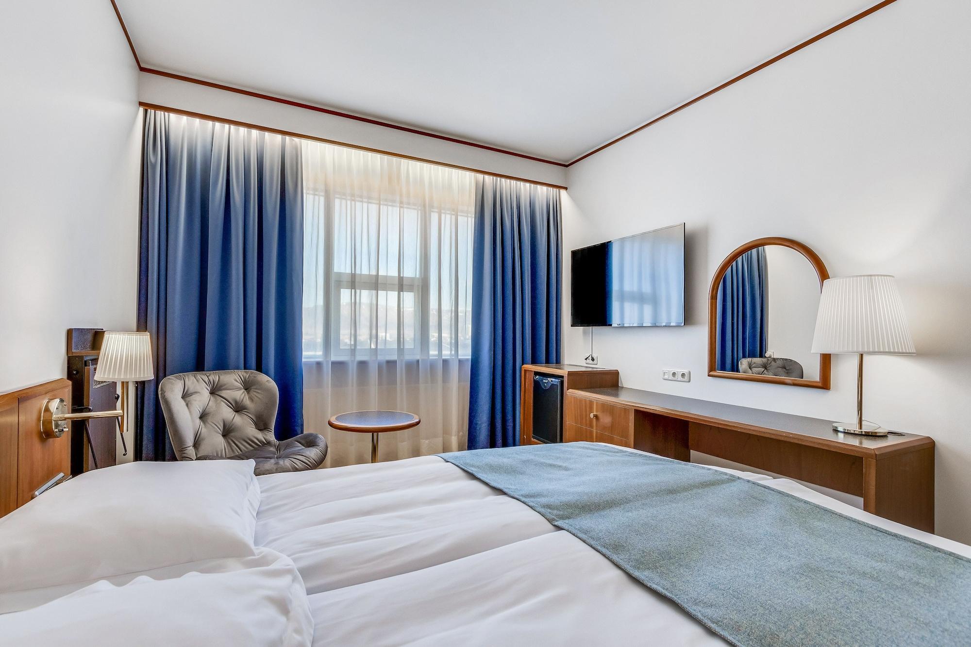 ísland – Spa&wellness Hotel Reykjavík