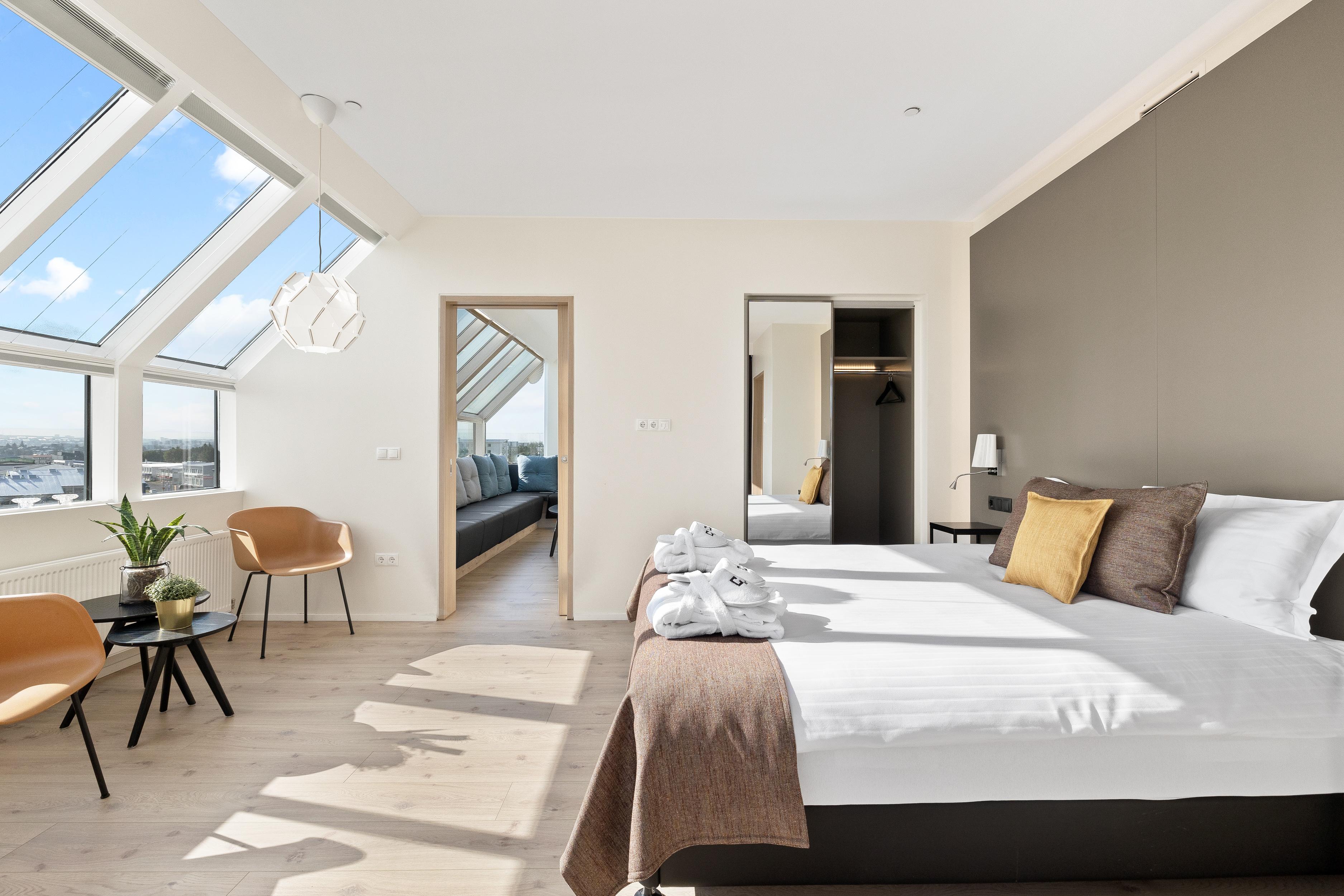 ísland – Spa&wellness Hotel 4*