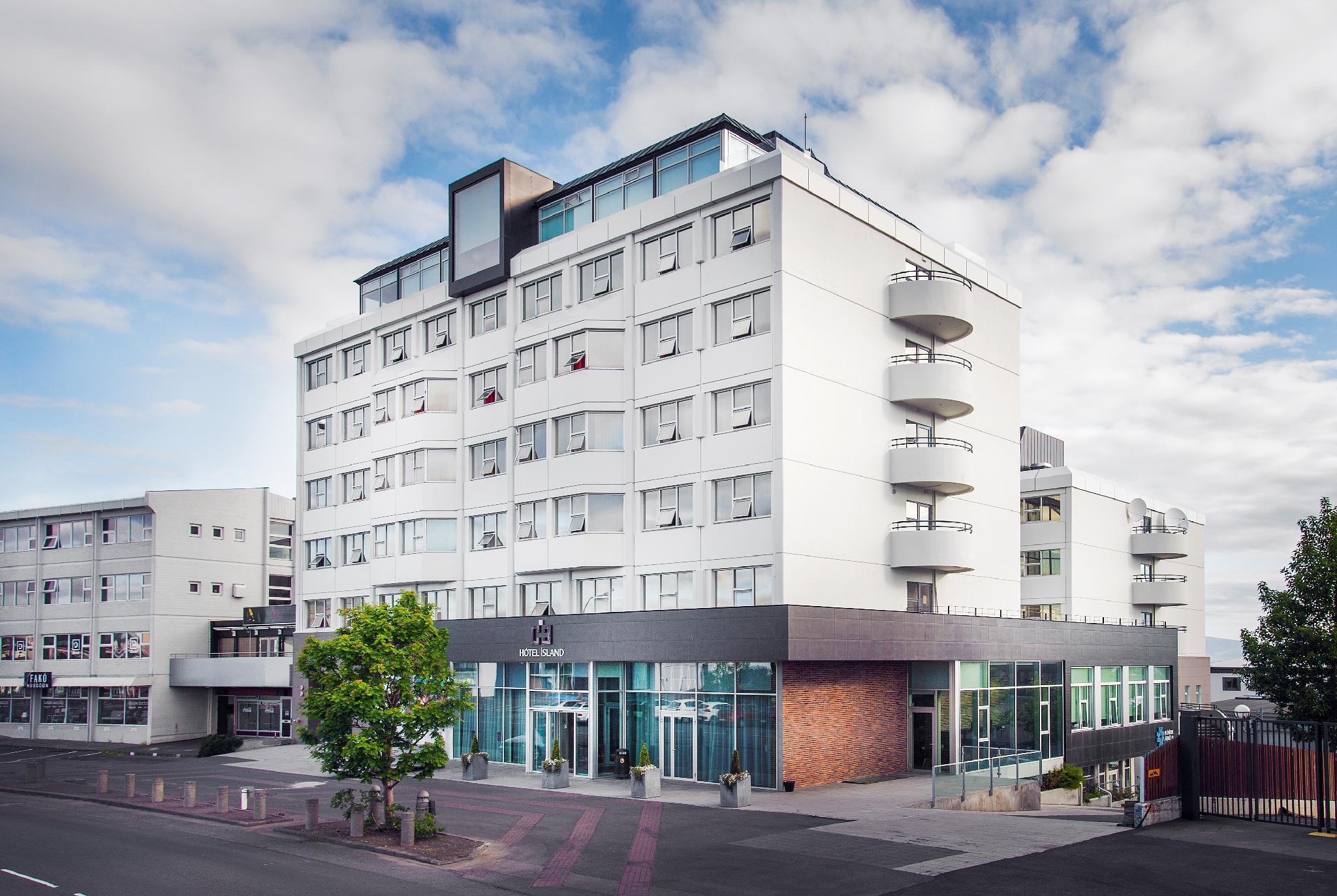 Hotel ísland – Spa&wellness Reykjavík