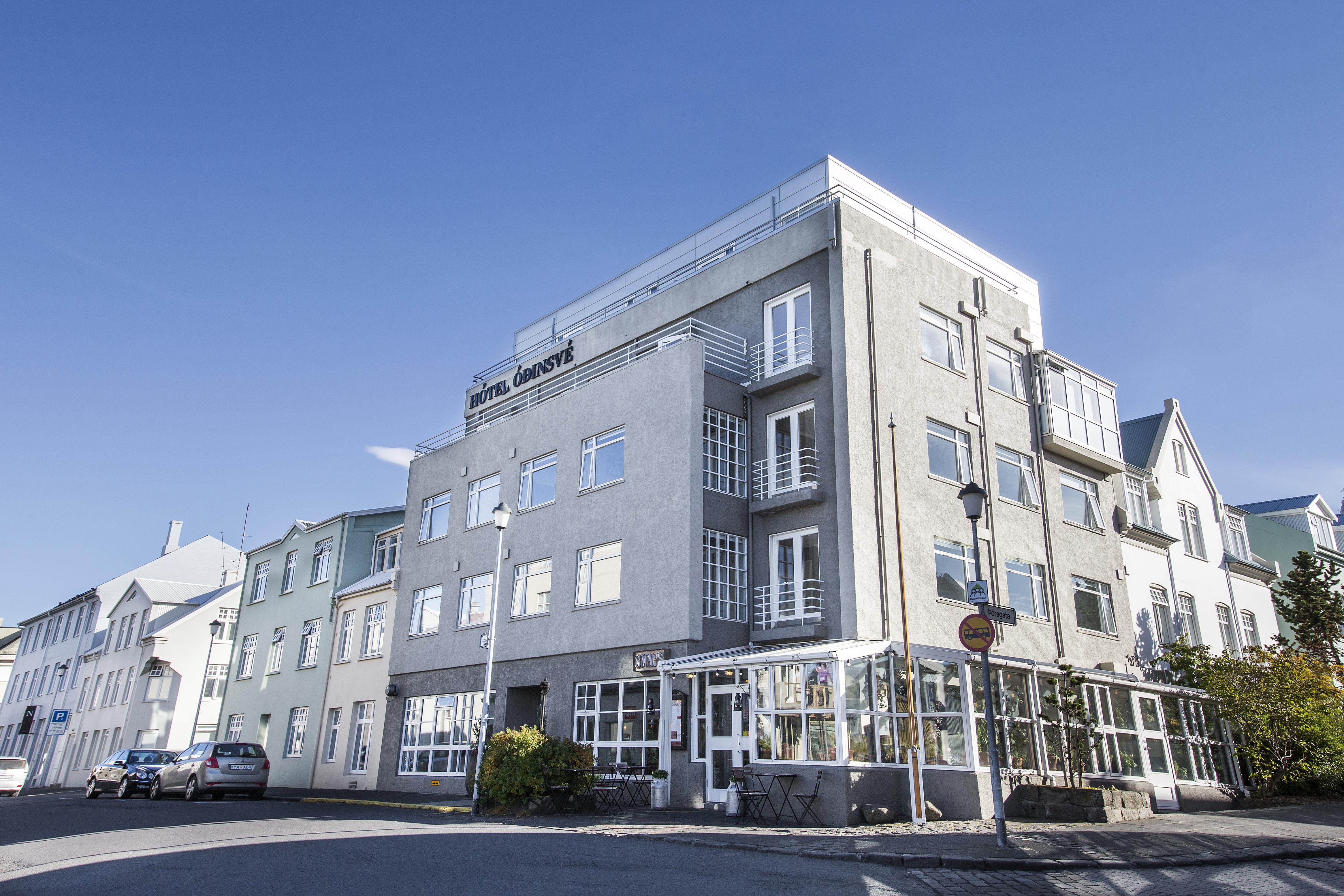 Odinsve Reykjavík