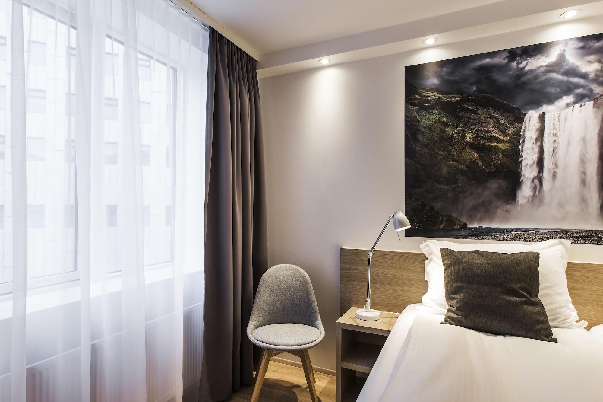 Hotel Storm By Keahotels Reykjavík