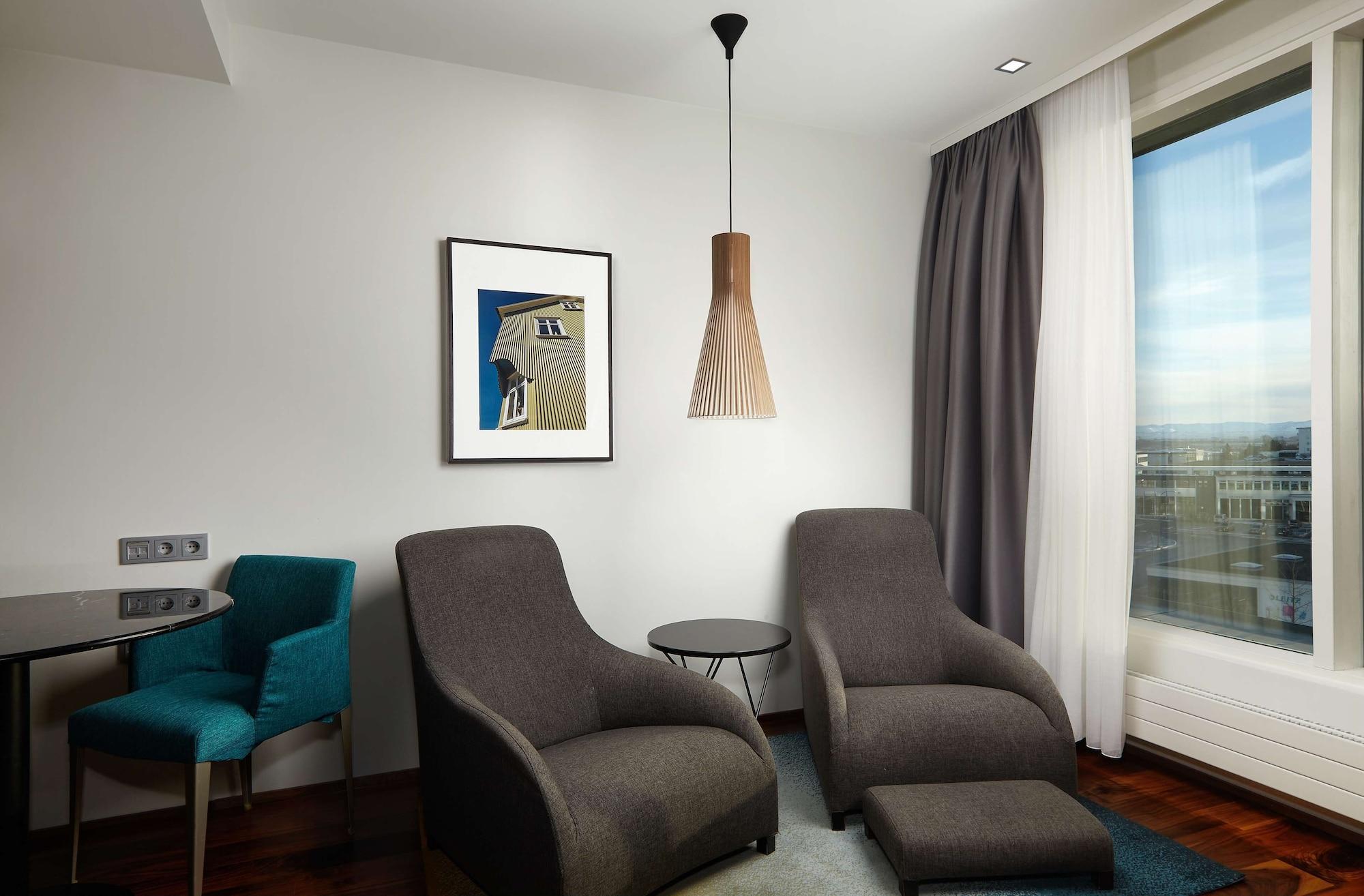 Hilton Nordica Hotel Reykjavik