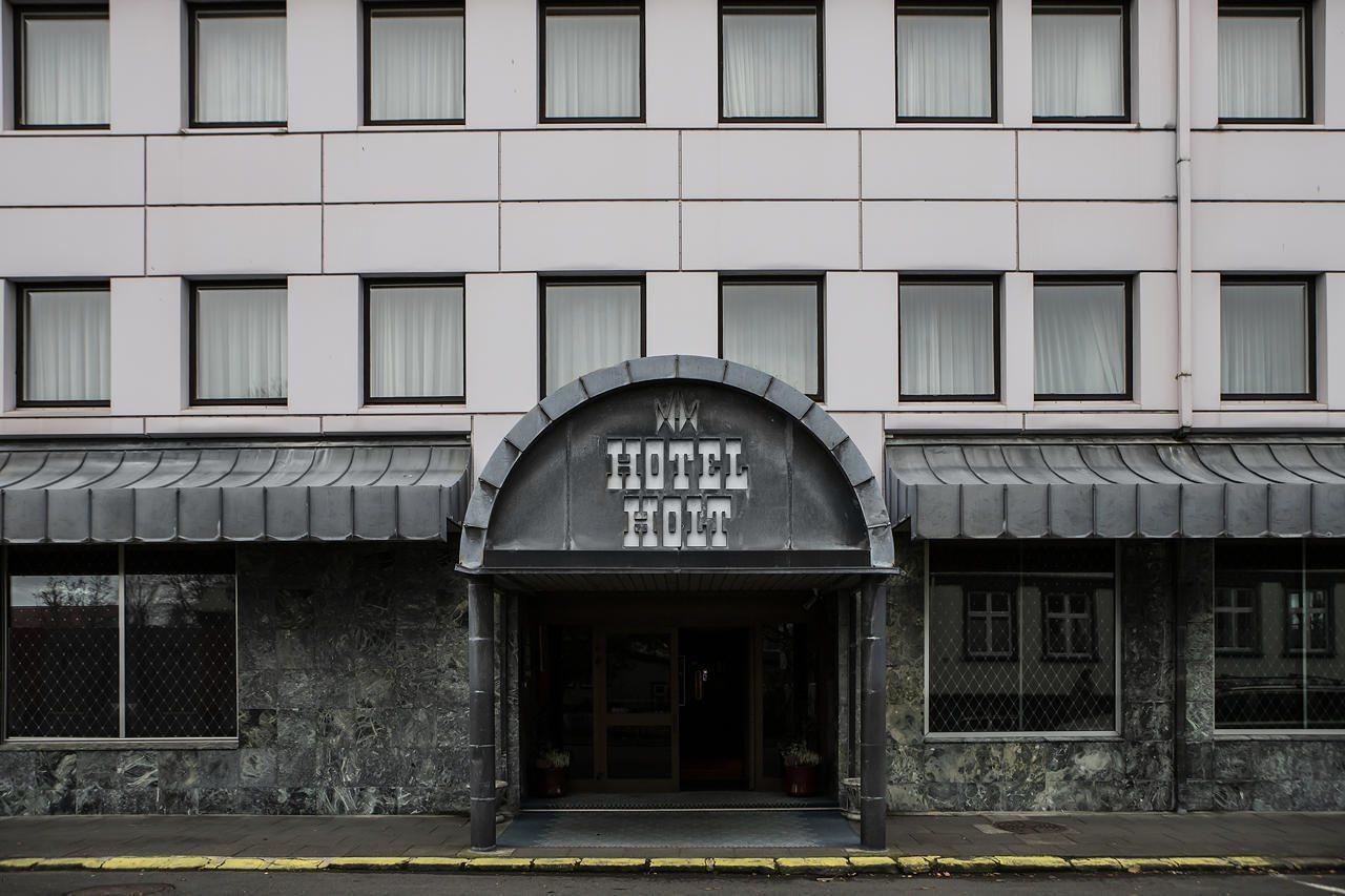 Holt - The Art Hotel