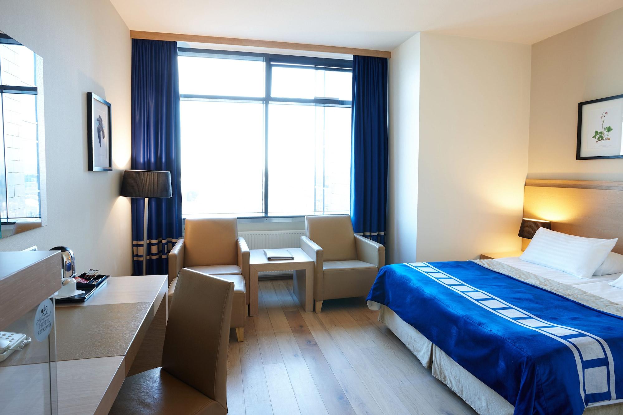 Grand Hotel Reykjavík