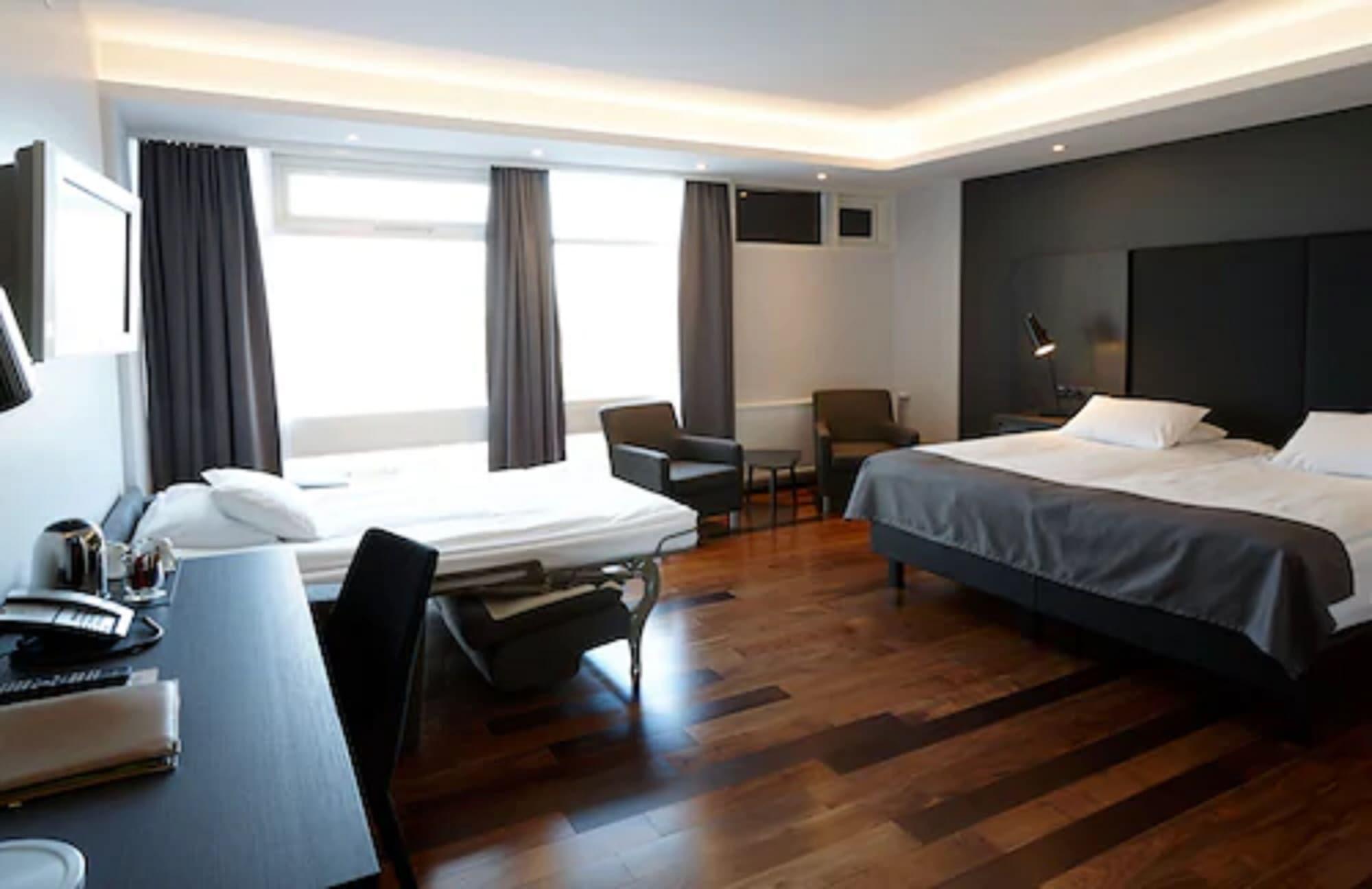 Grand Hotel Reykjavík