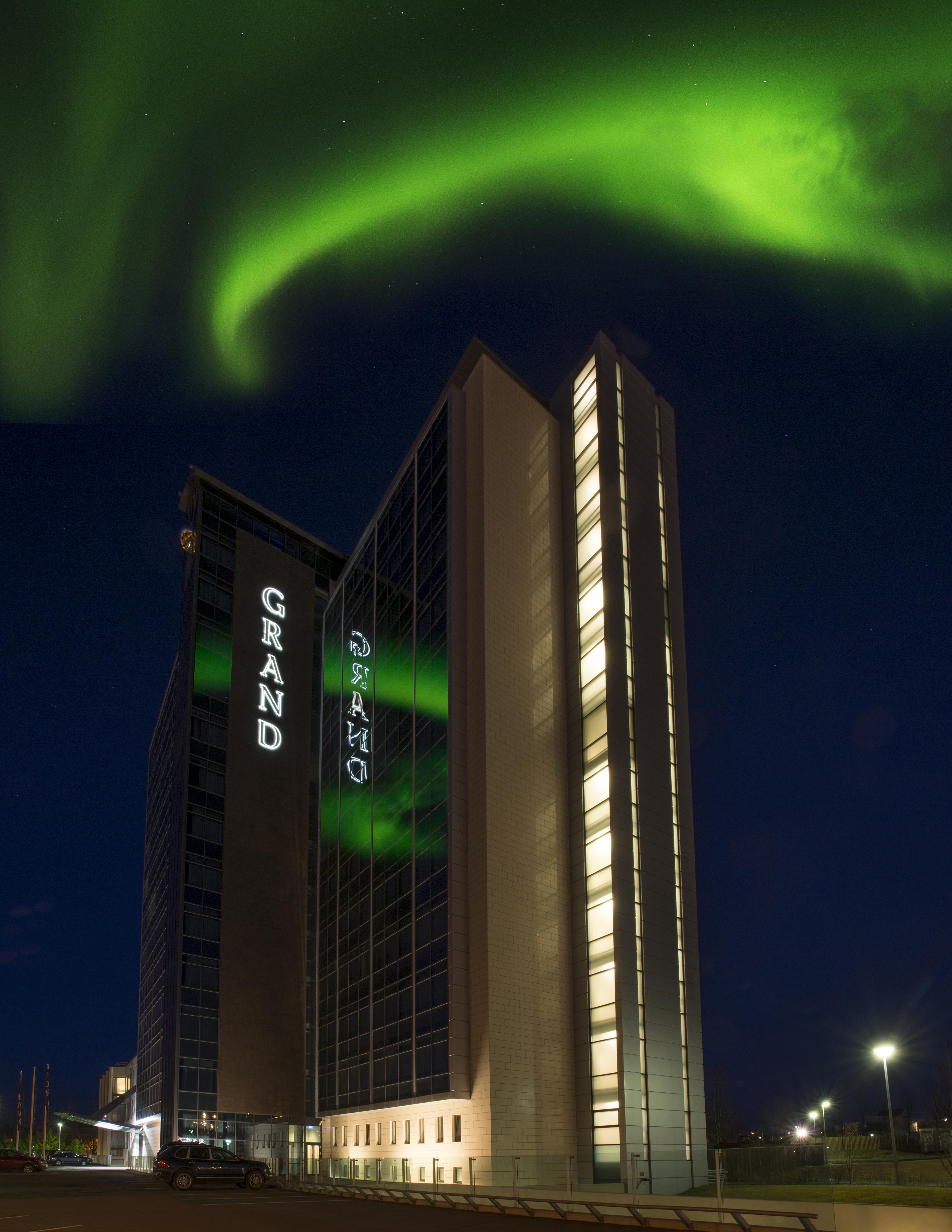 Grand Reykjavík