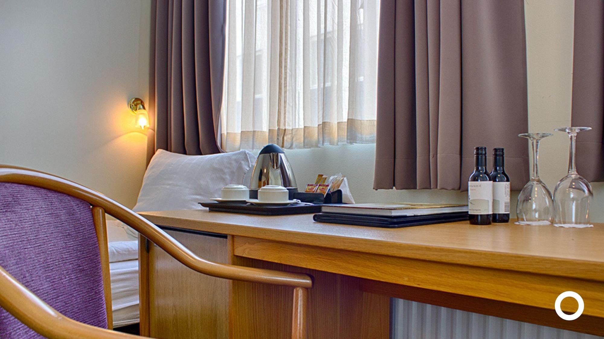 Center Skjaldbreid Hotel