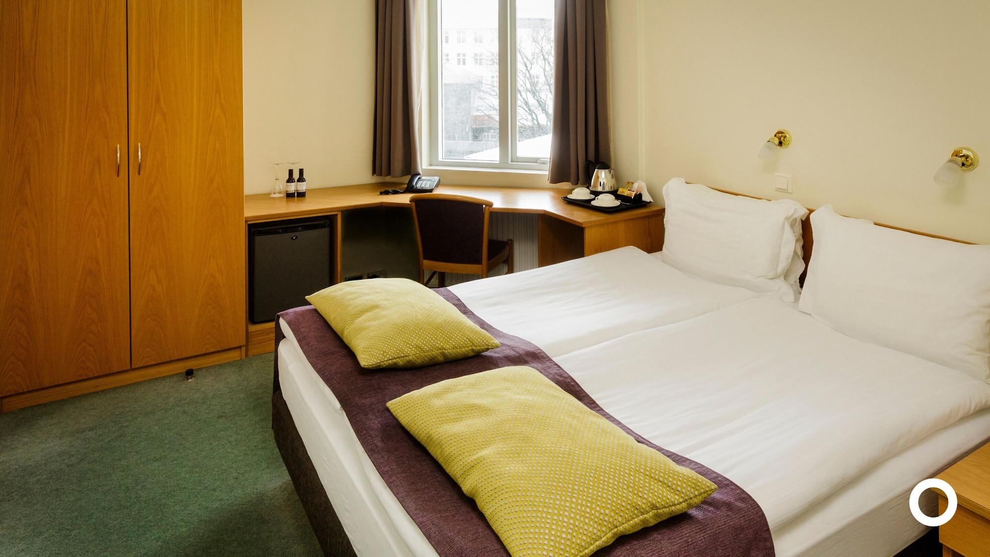 Center Skjaldbreid Hotel Reykjavik