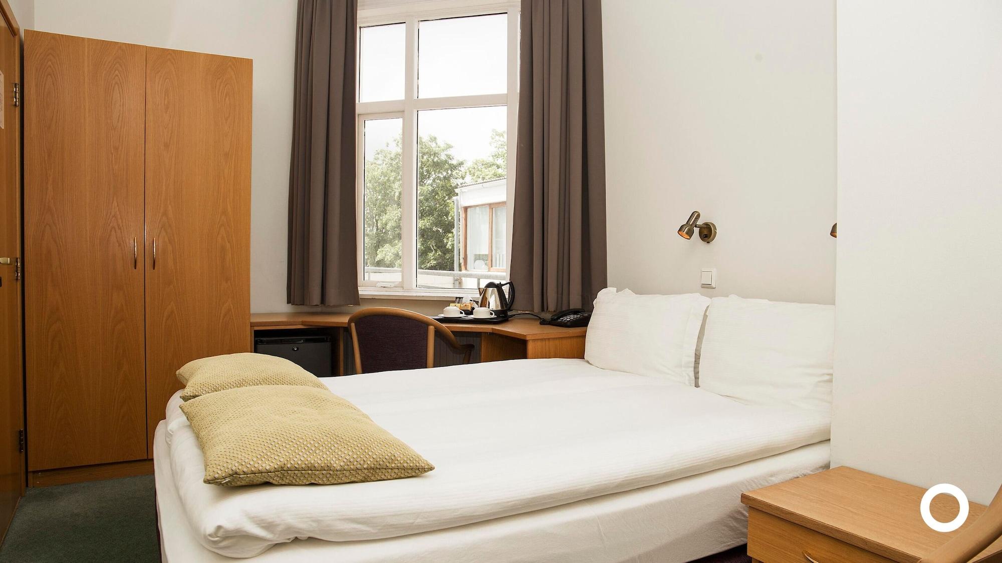 Center Skjaldbreid 3* Reykjavik
