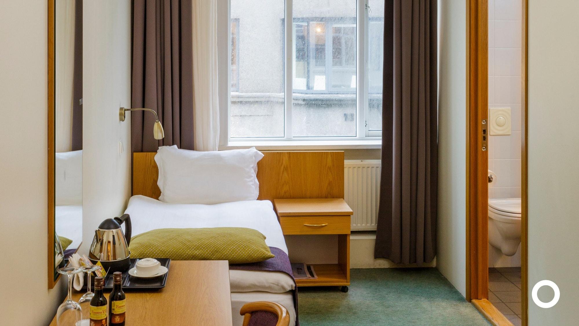 Center Skjaldbreid Hotel 3*