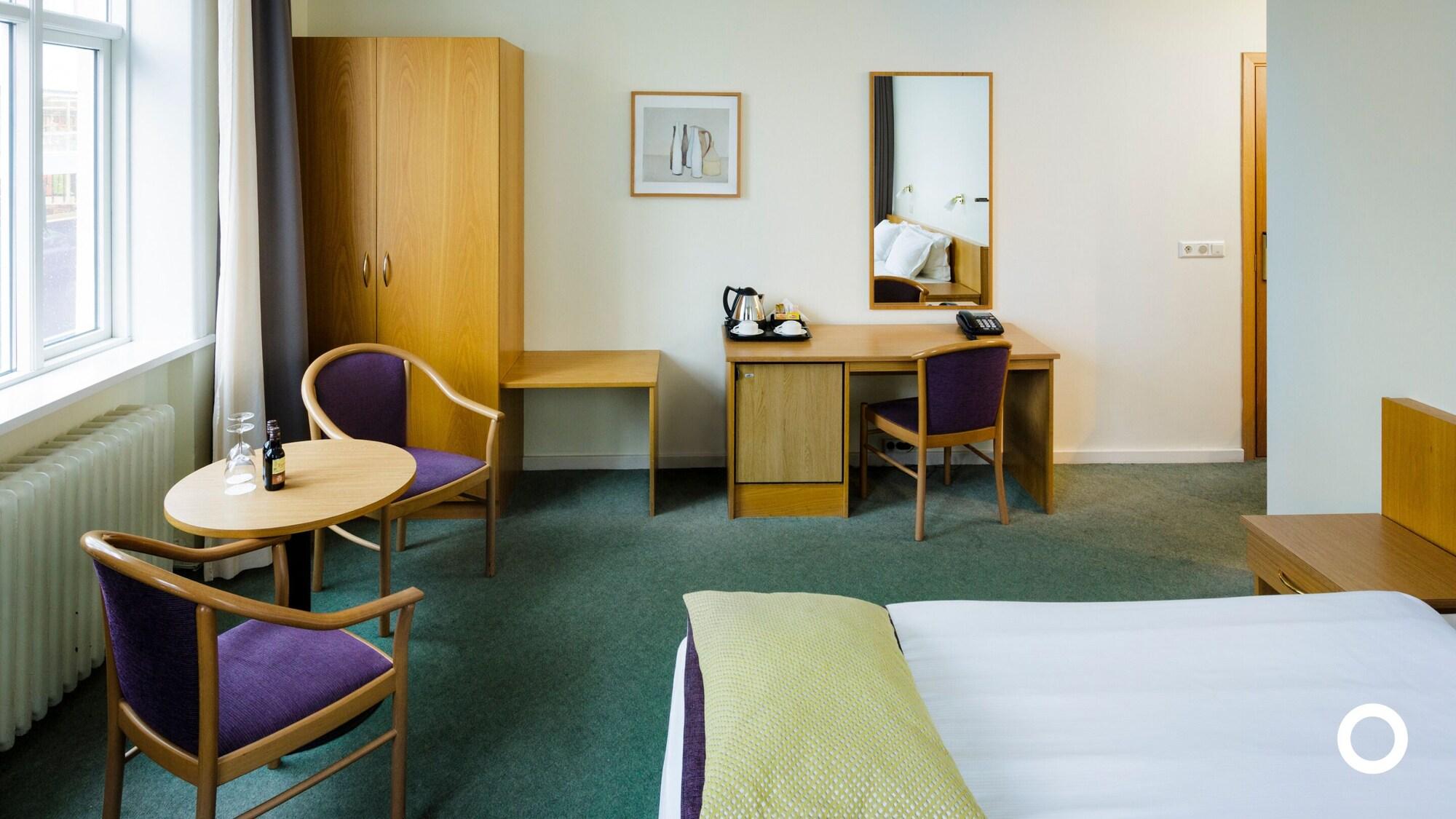 Center Skjaldbreid Hotel 3*