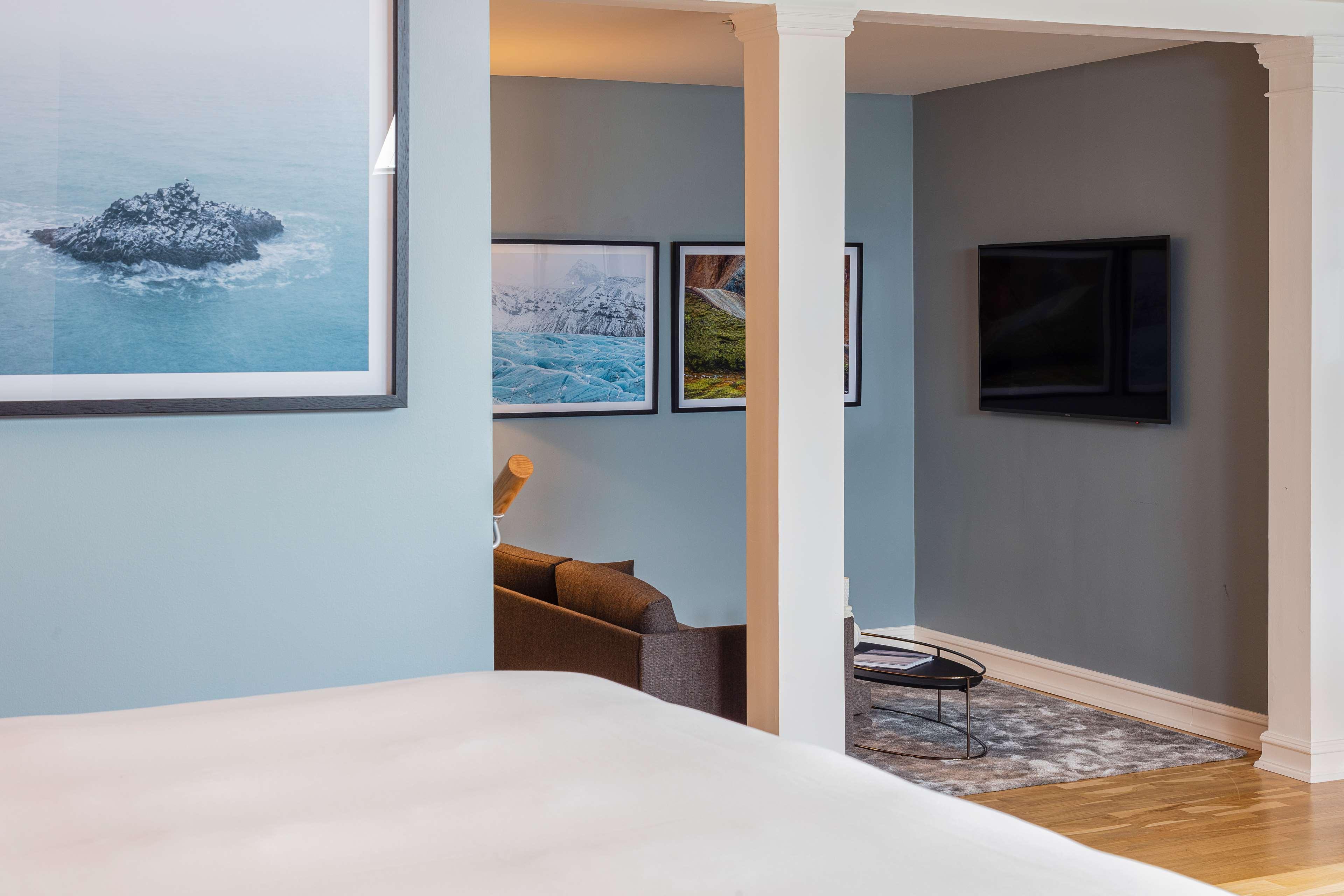 Hotel Radisson Blu 1919 Hotel, Reykjavik