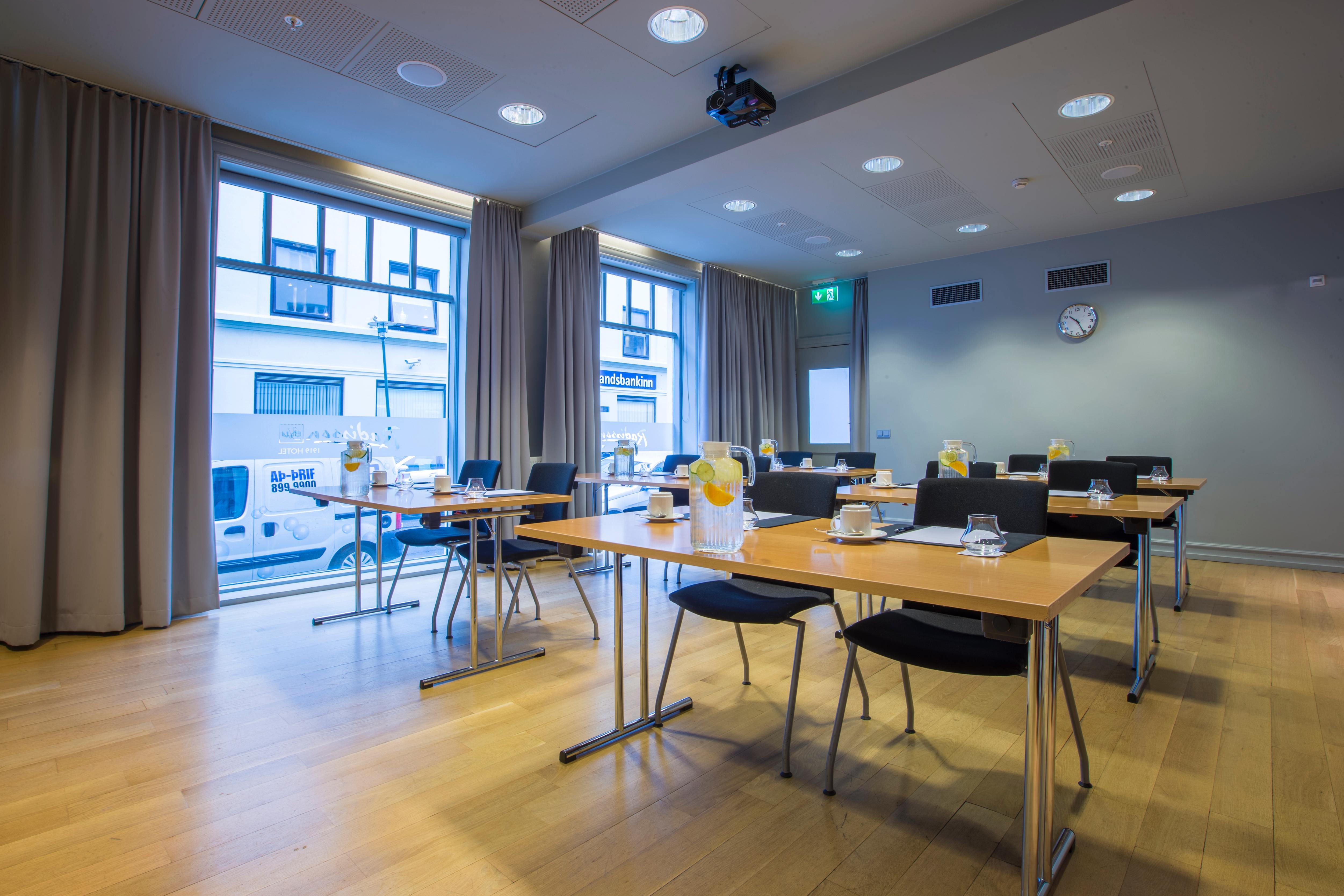 Radisson Blu 1919 Hotel, 4* Reykjavik