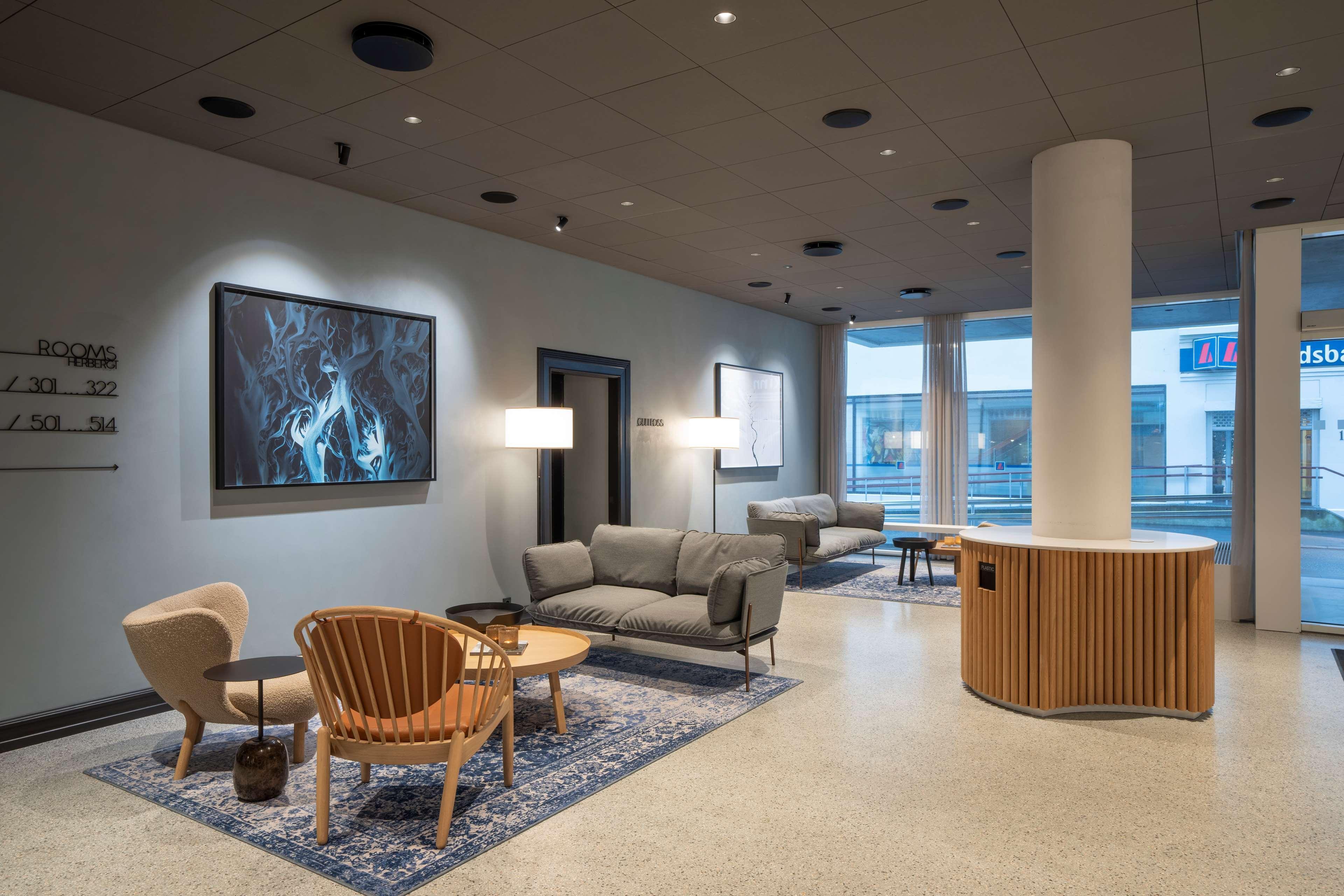Radisson Blu 1919 Hotel, Hotel 4*