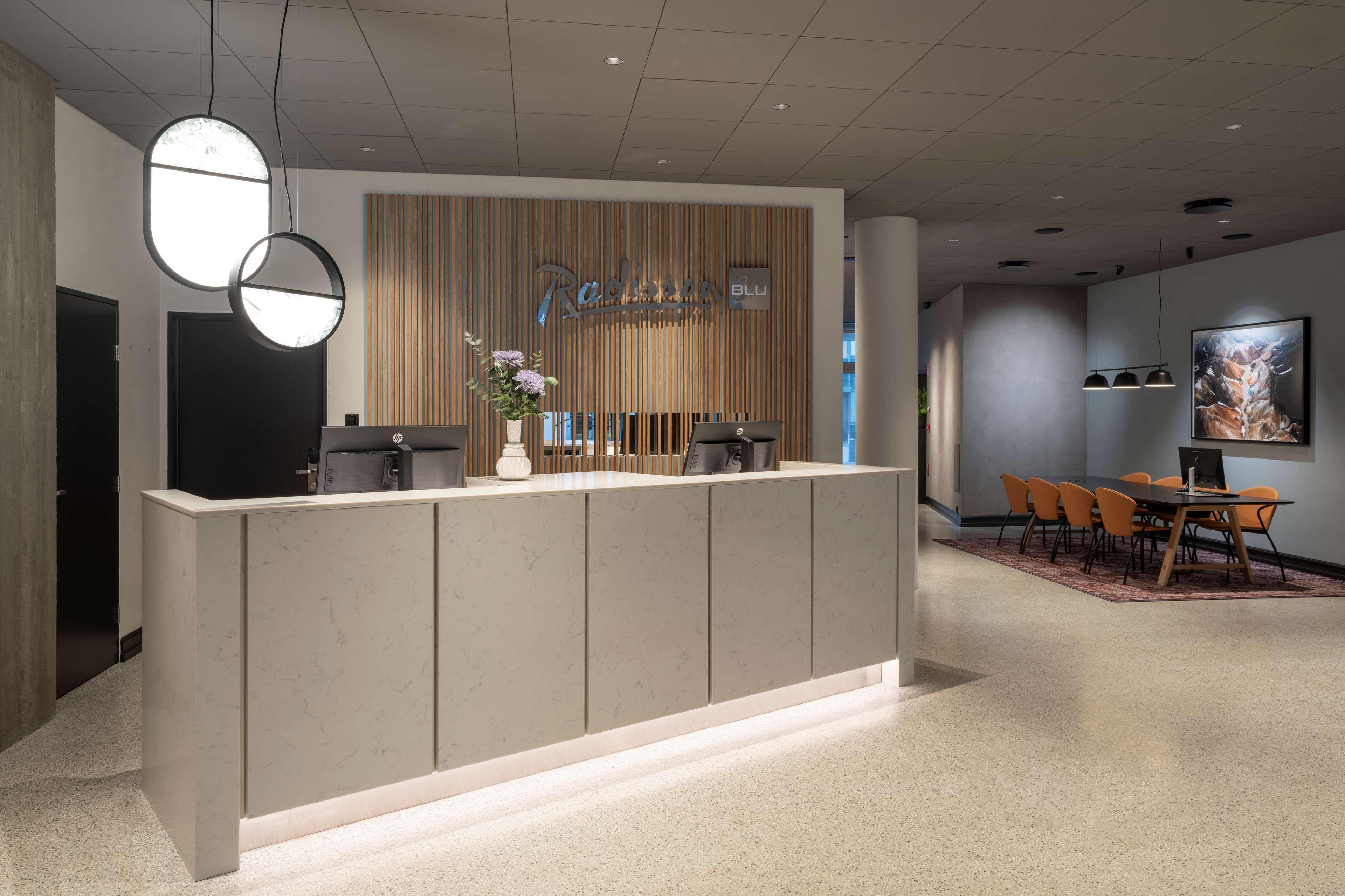 Hotel Radisson Blu 1919 Hotel,