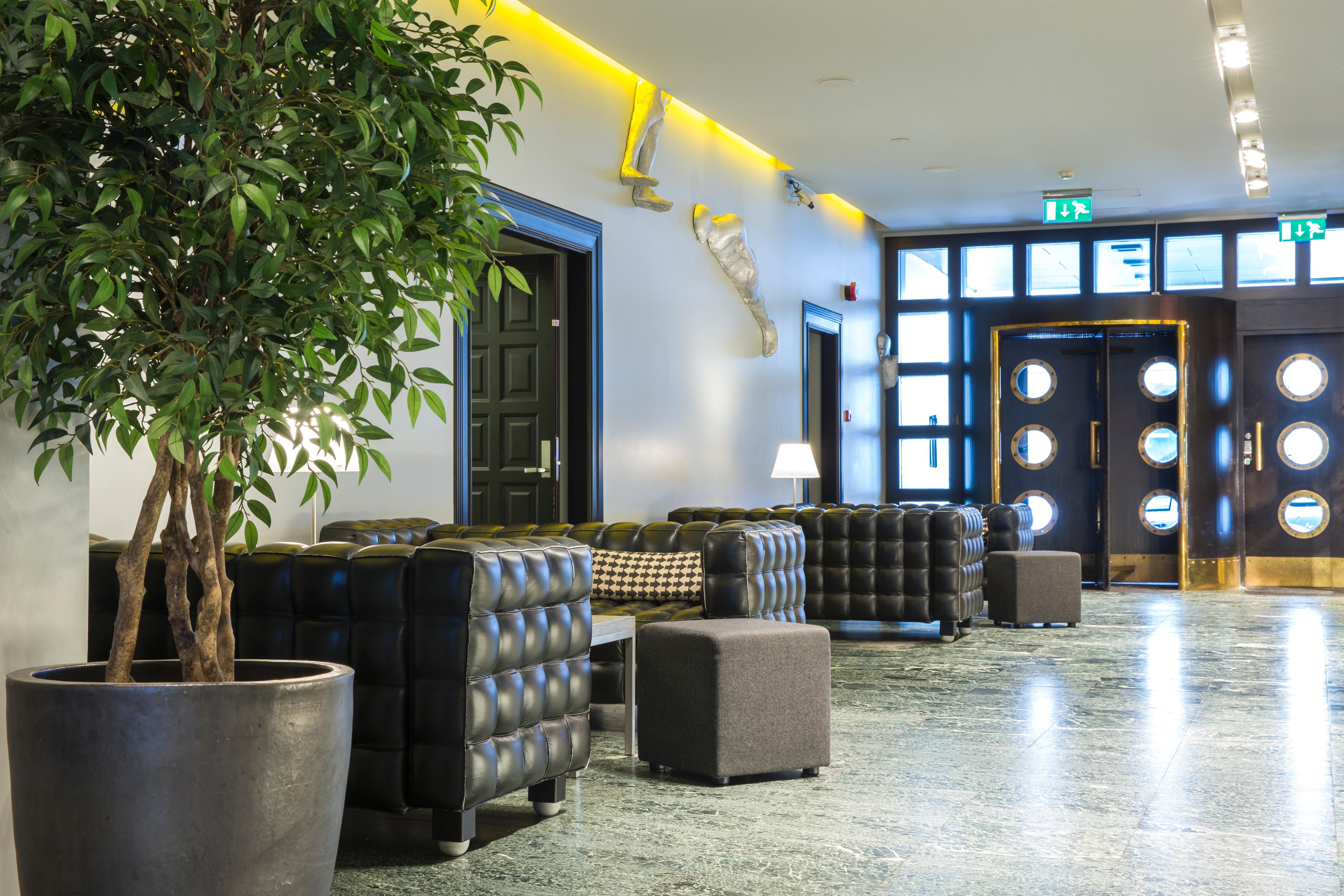 Radisson Blu 1919 Hotel, Hotel