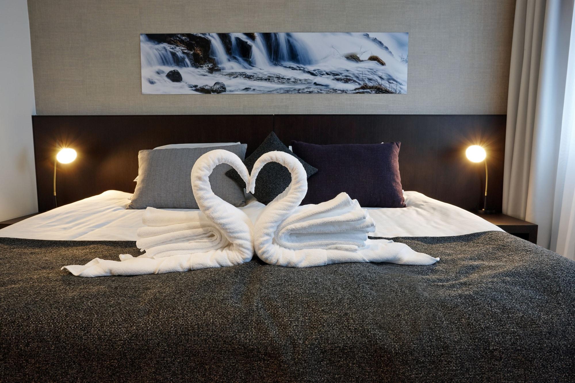 Fosshotel Reykjavík