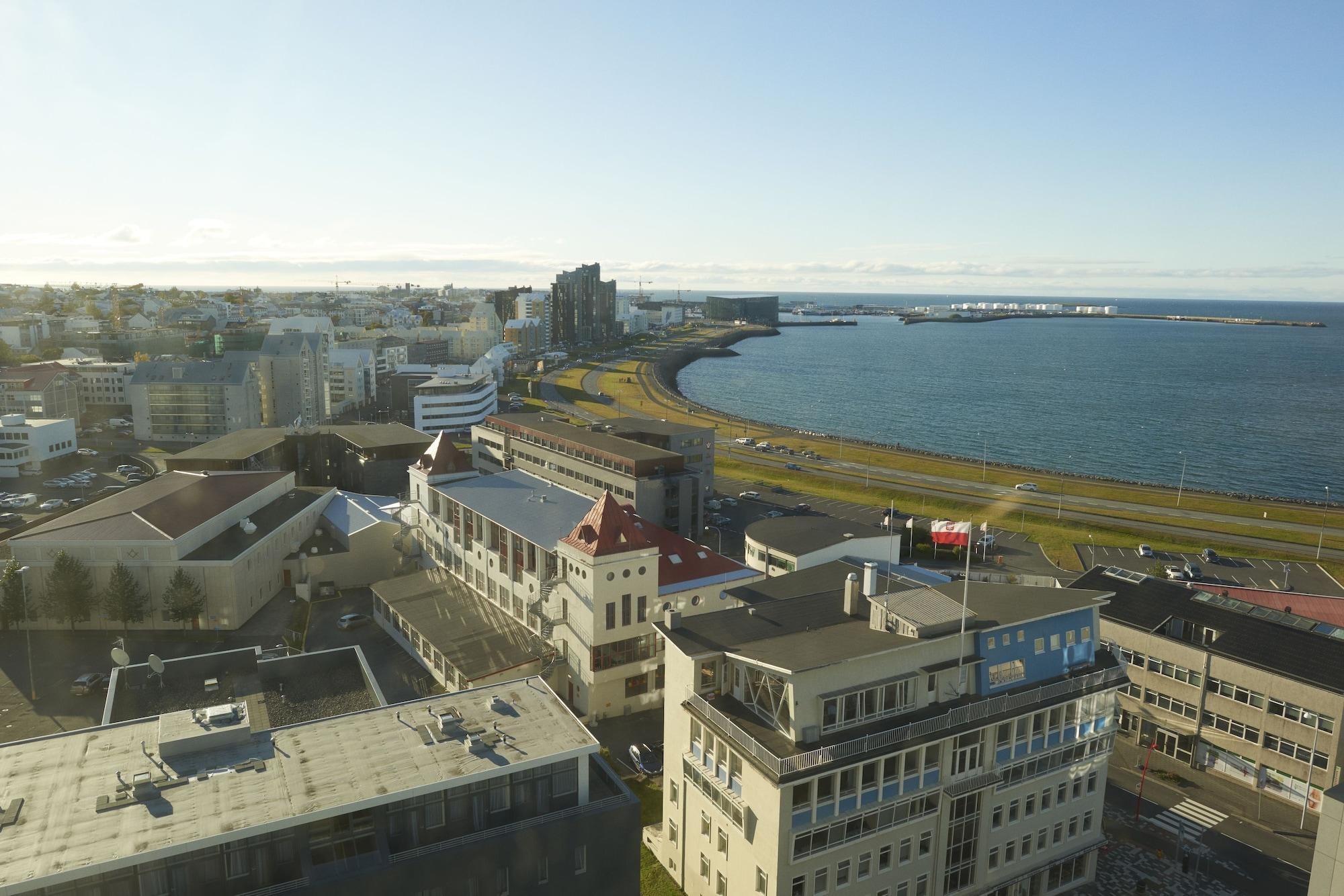 Fosshotel Reykjavík