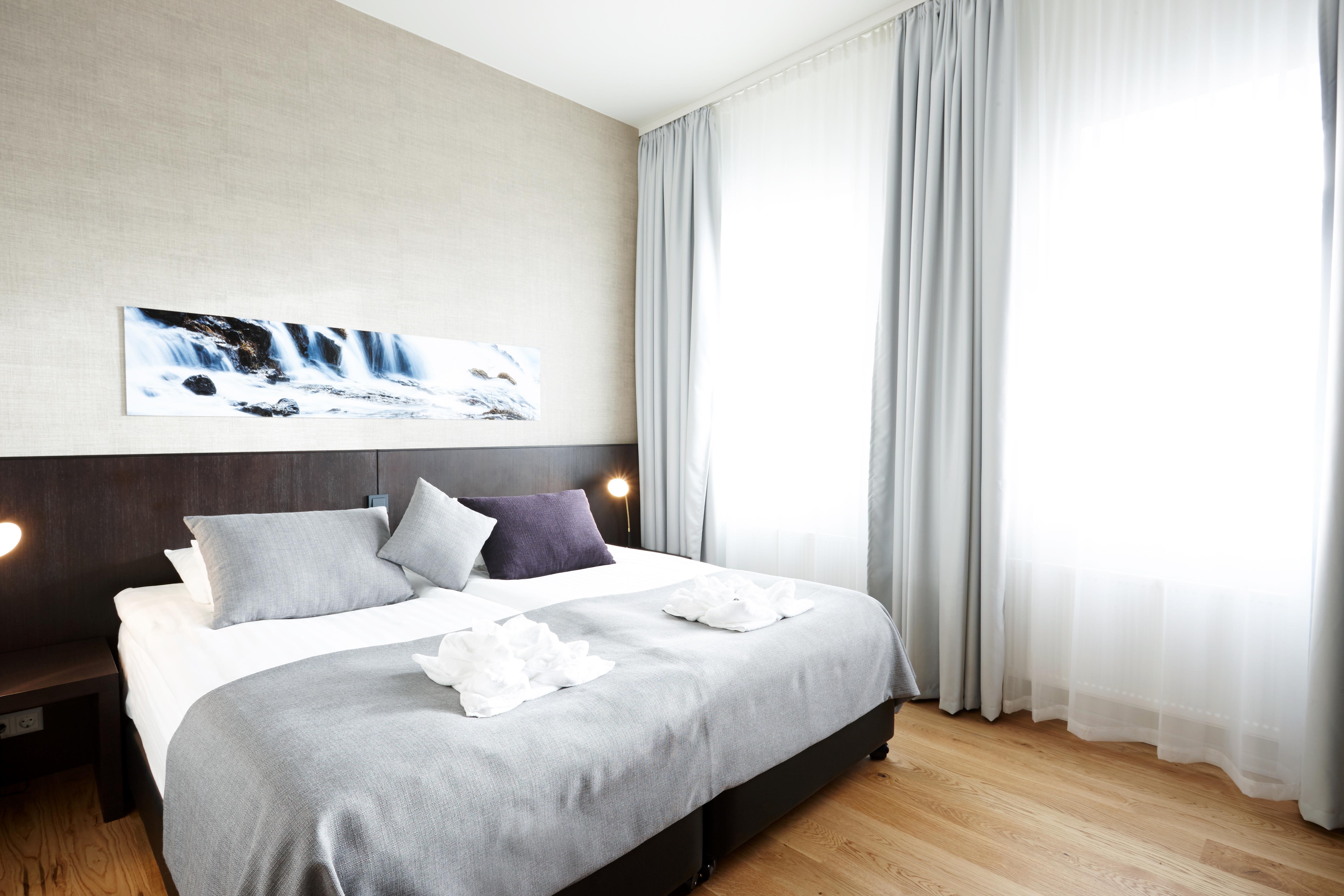 Hotel Fosshotel 4*