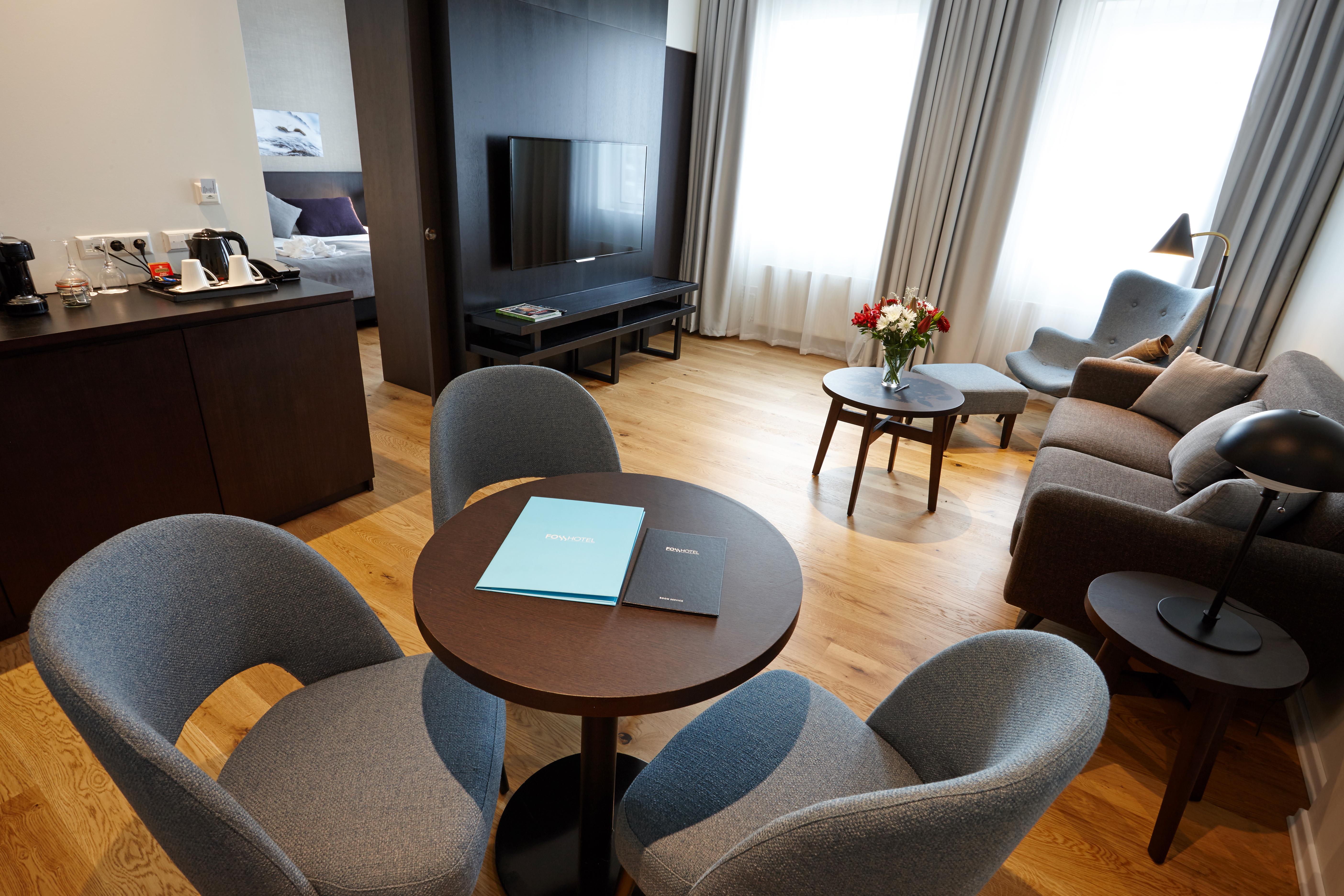 Fosshotel Hotel 4*