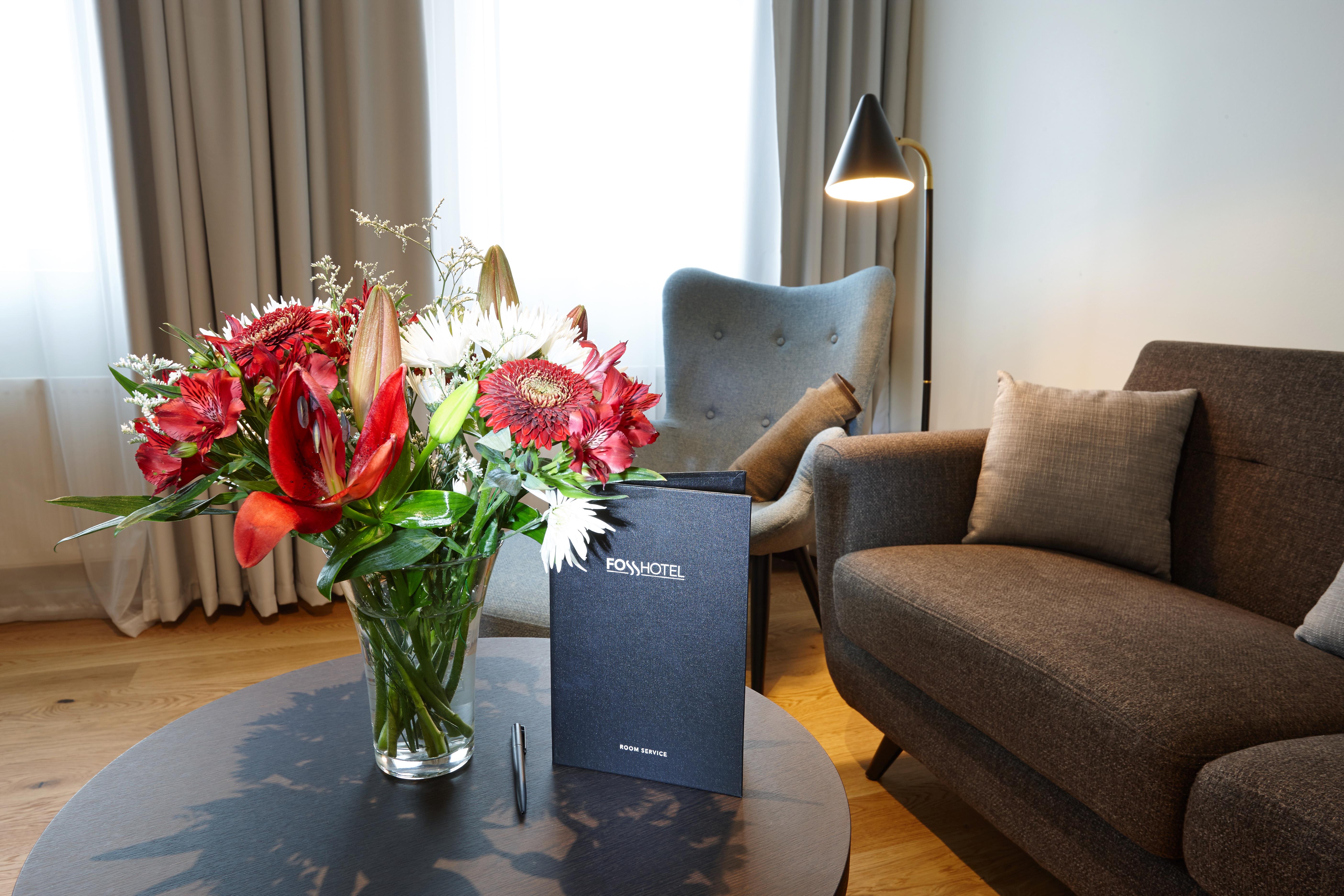 Hotel Fosshotel