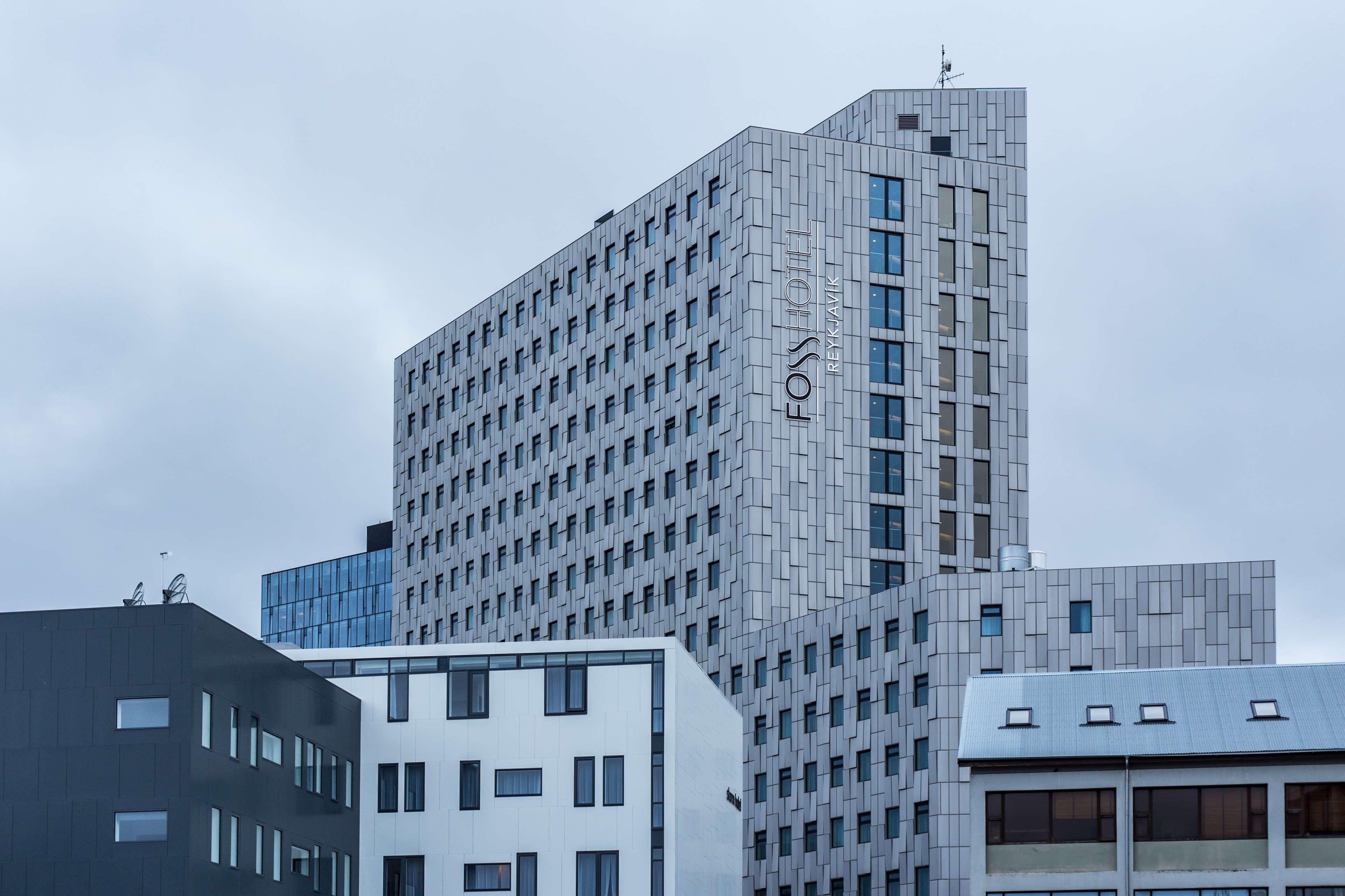 Fosshotel Hotel