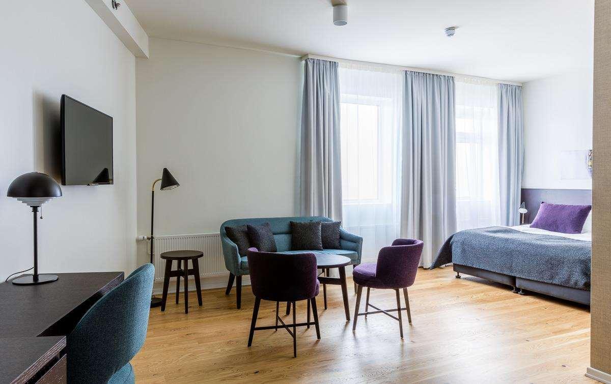 Fosshotel Hotel