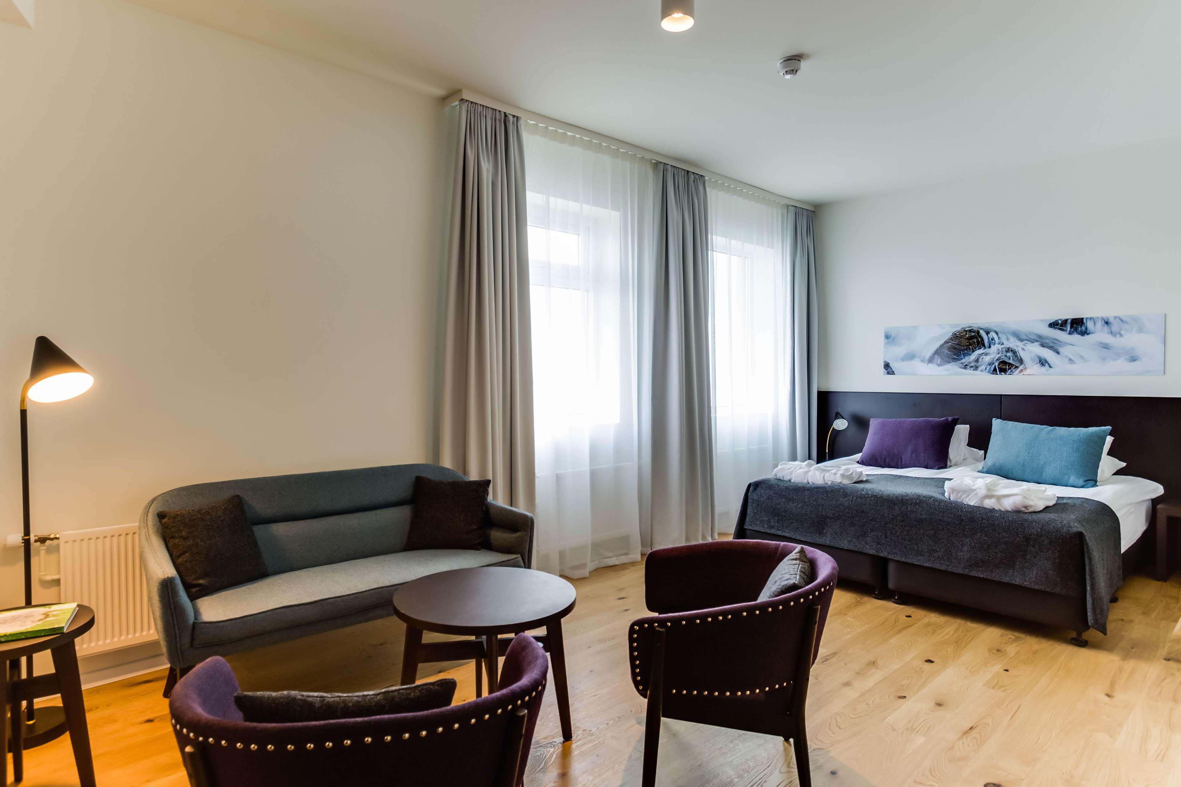 Fosshotel 4* Reykjavík