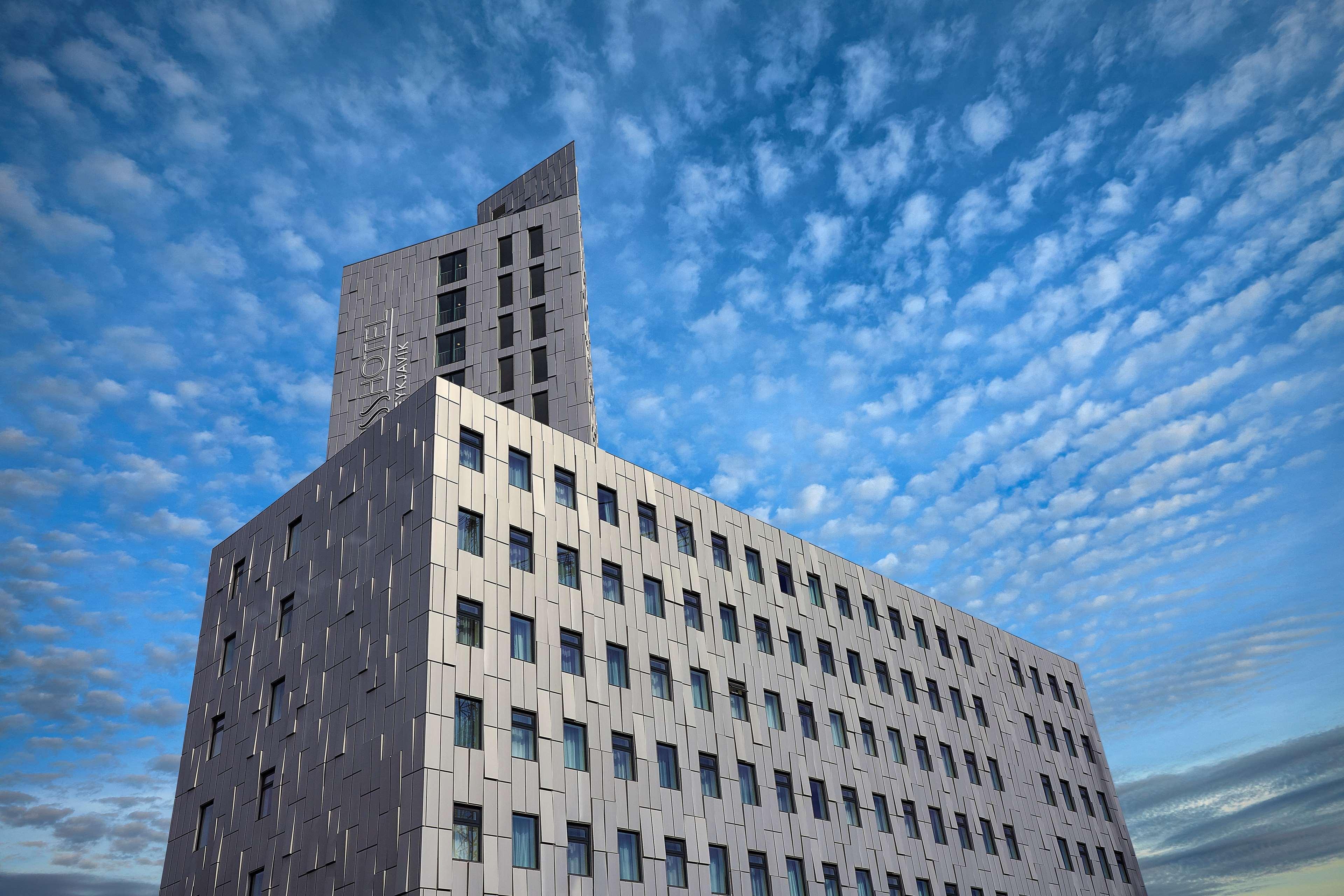 Fosshotel Reykjavík