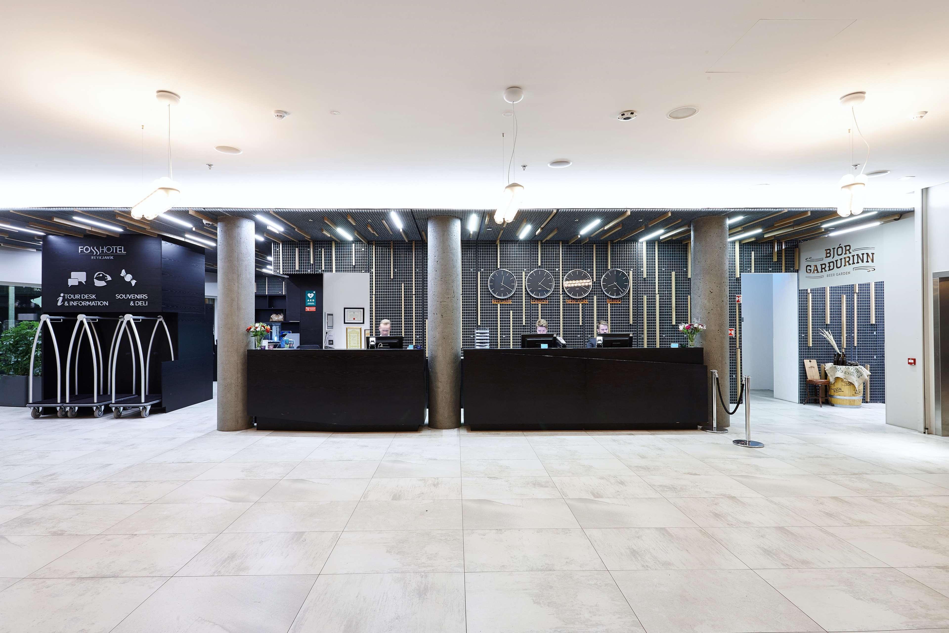 Fosshotel Hotel