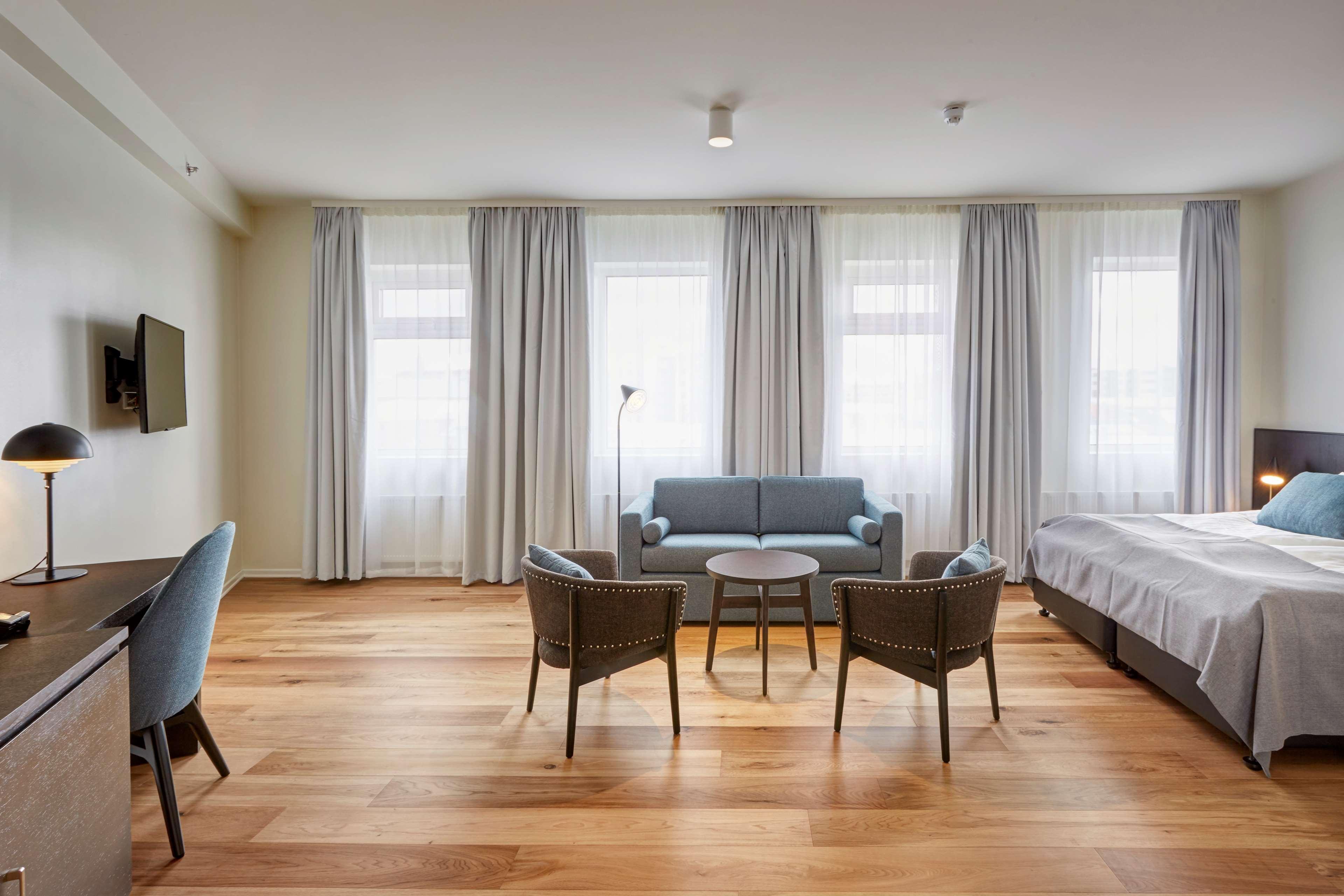 Hotel Fosshotel 4*