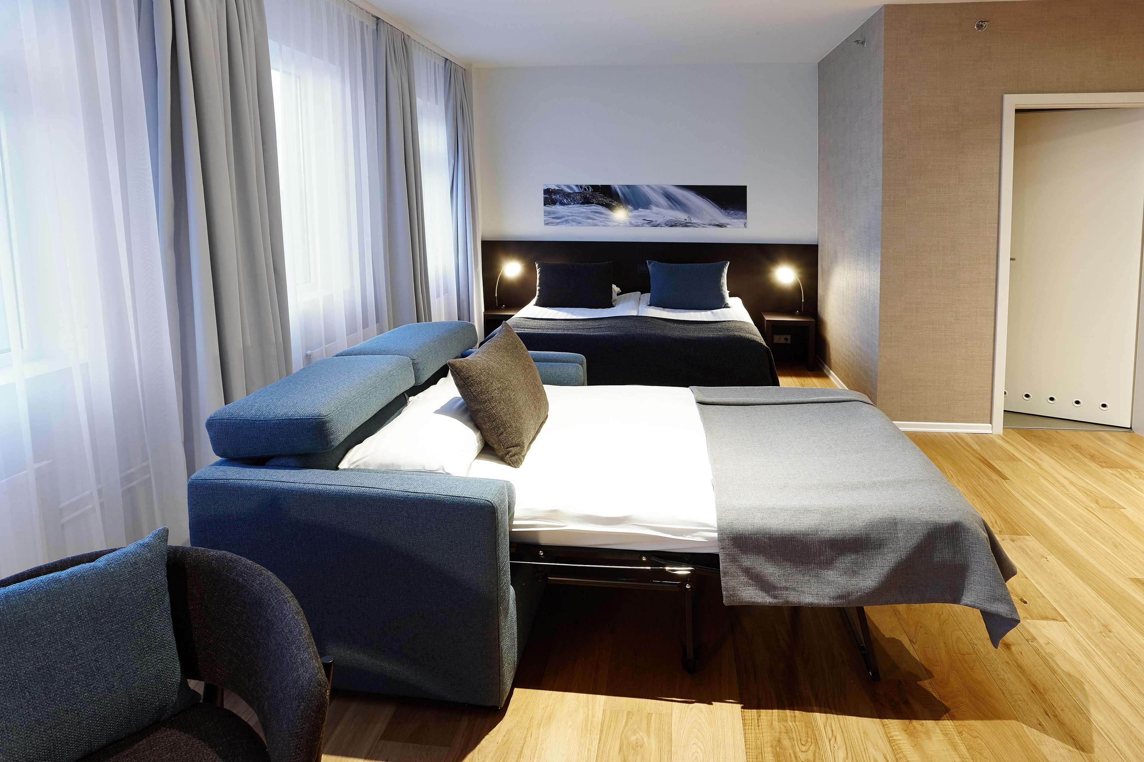 Hotel Fosshotel Reykjavík