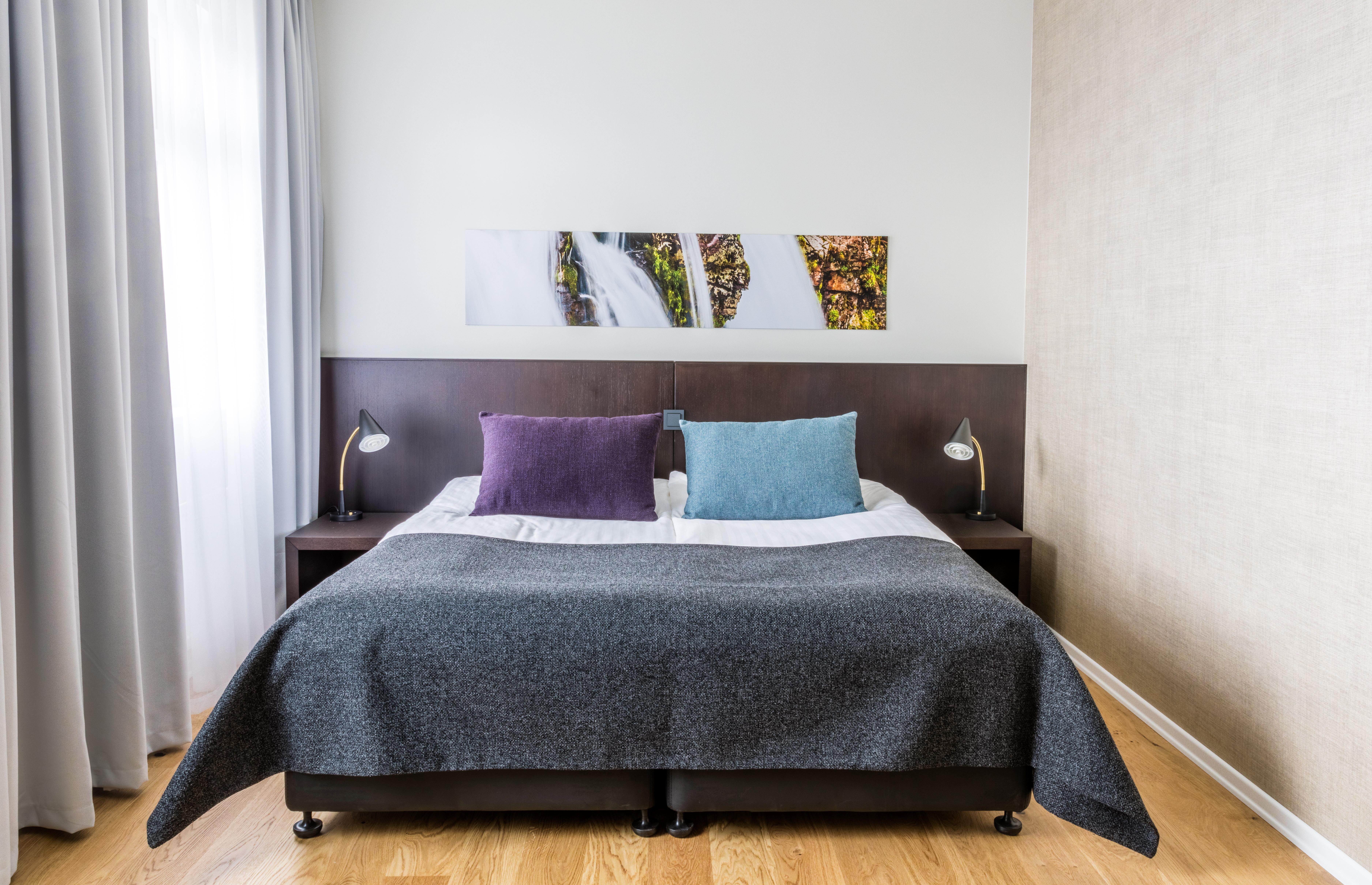Fosshotel Hotel