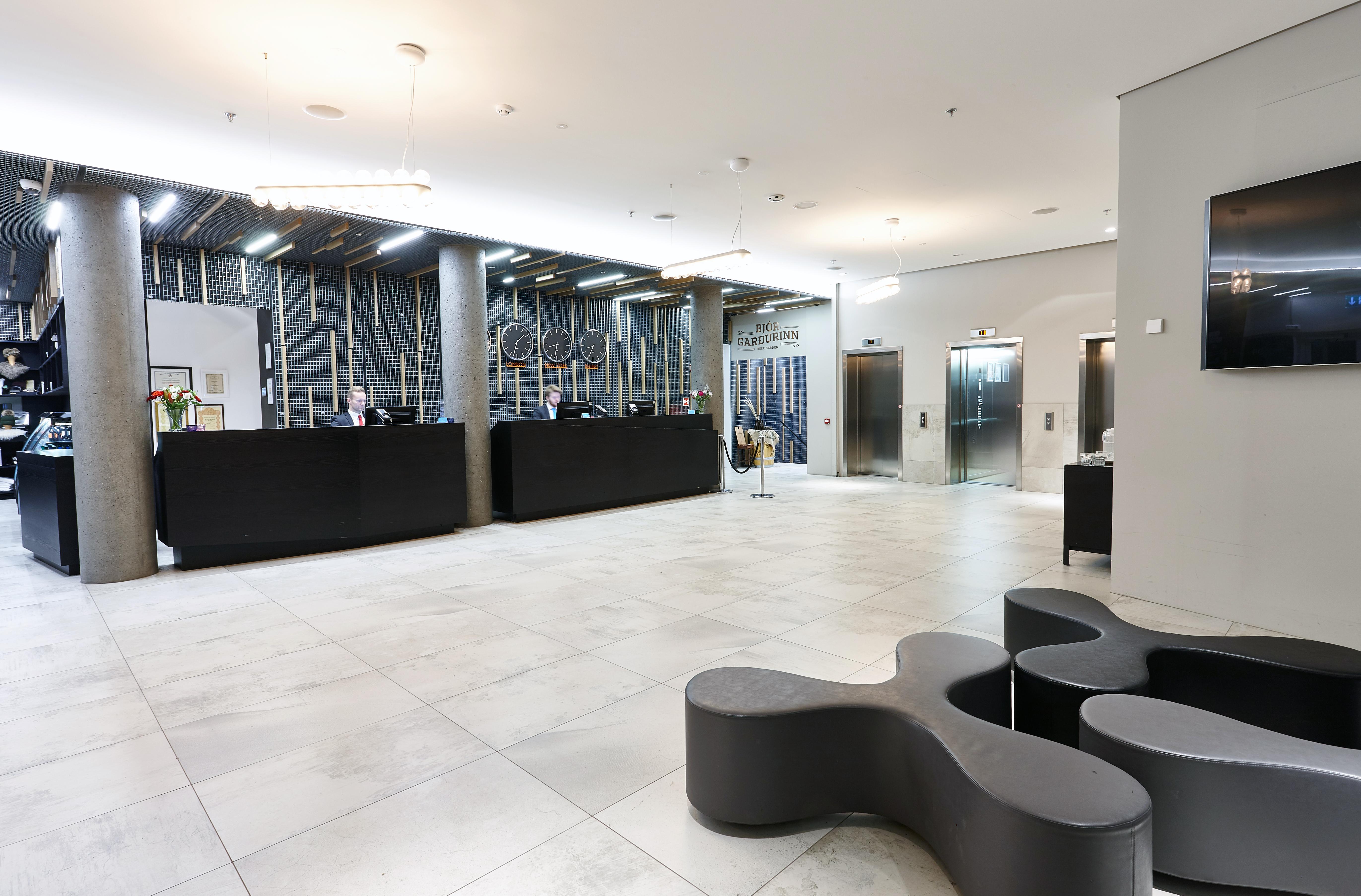 Hotel Fosshotel Reykjavík