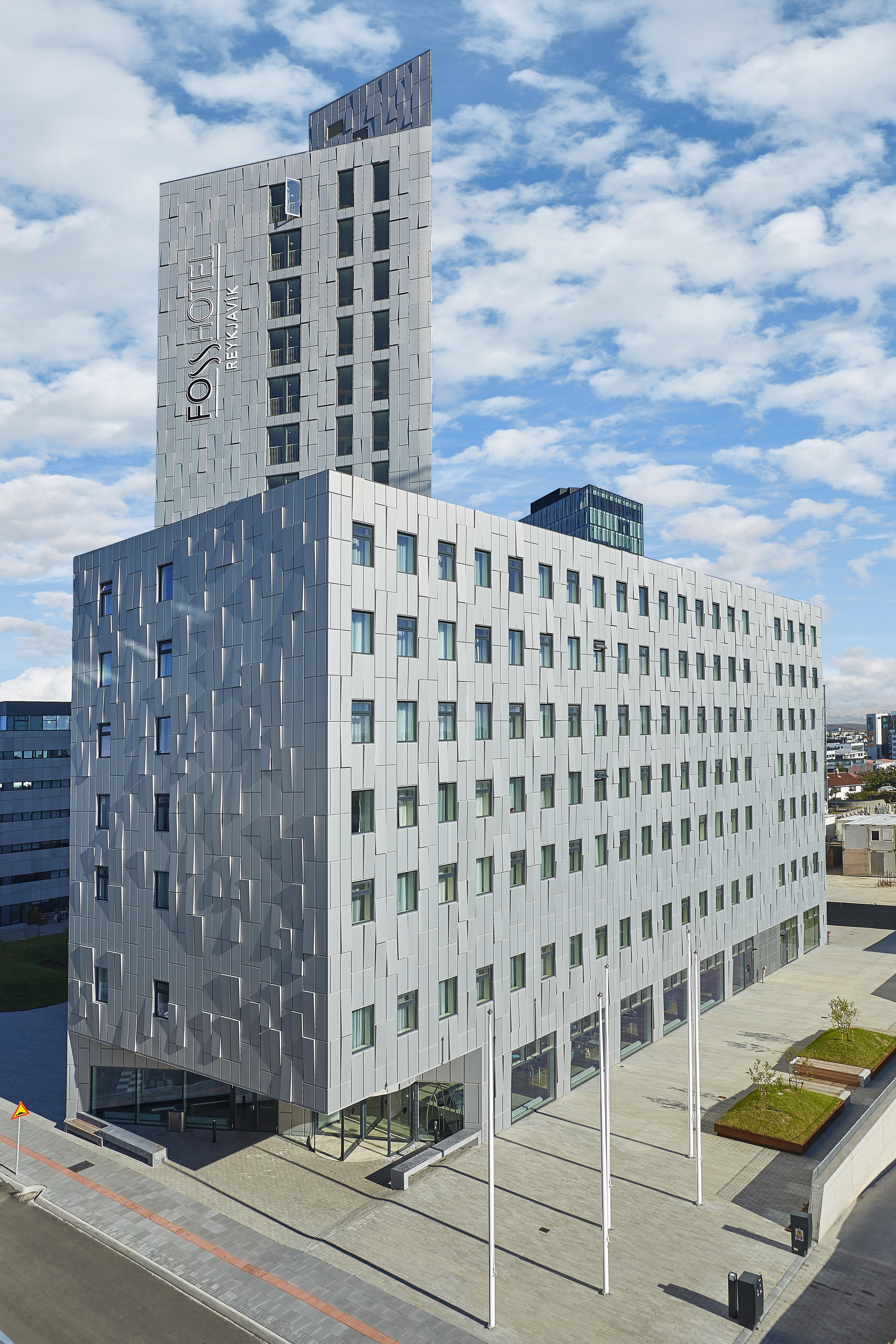 Fosshotel Hotel
