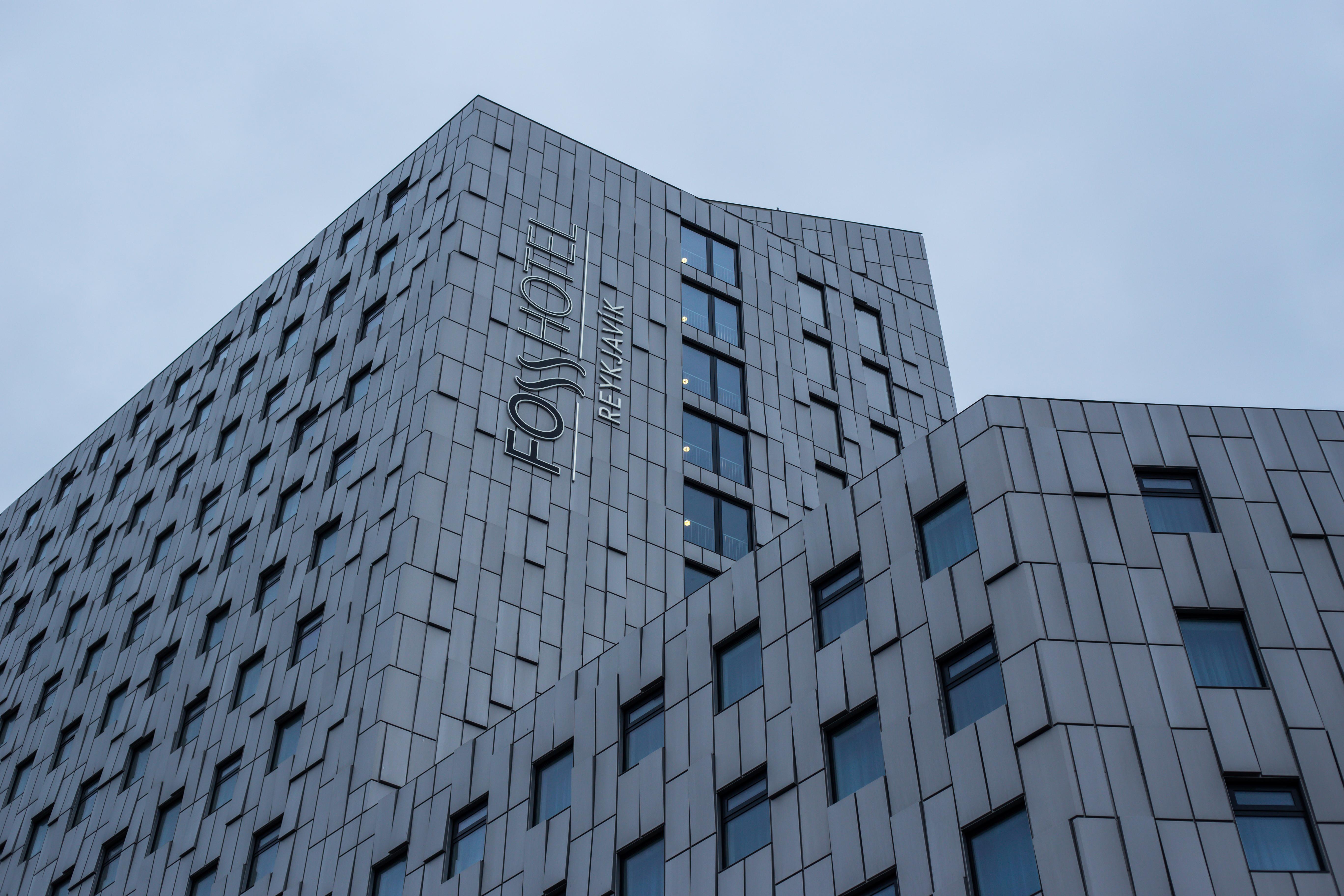 Hotel Fosshotel Reykjavik