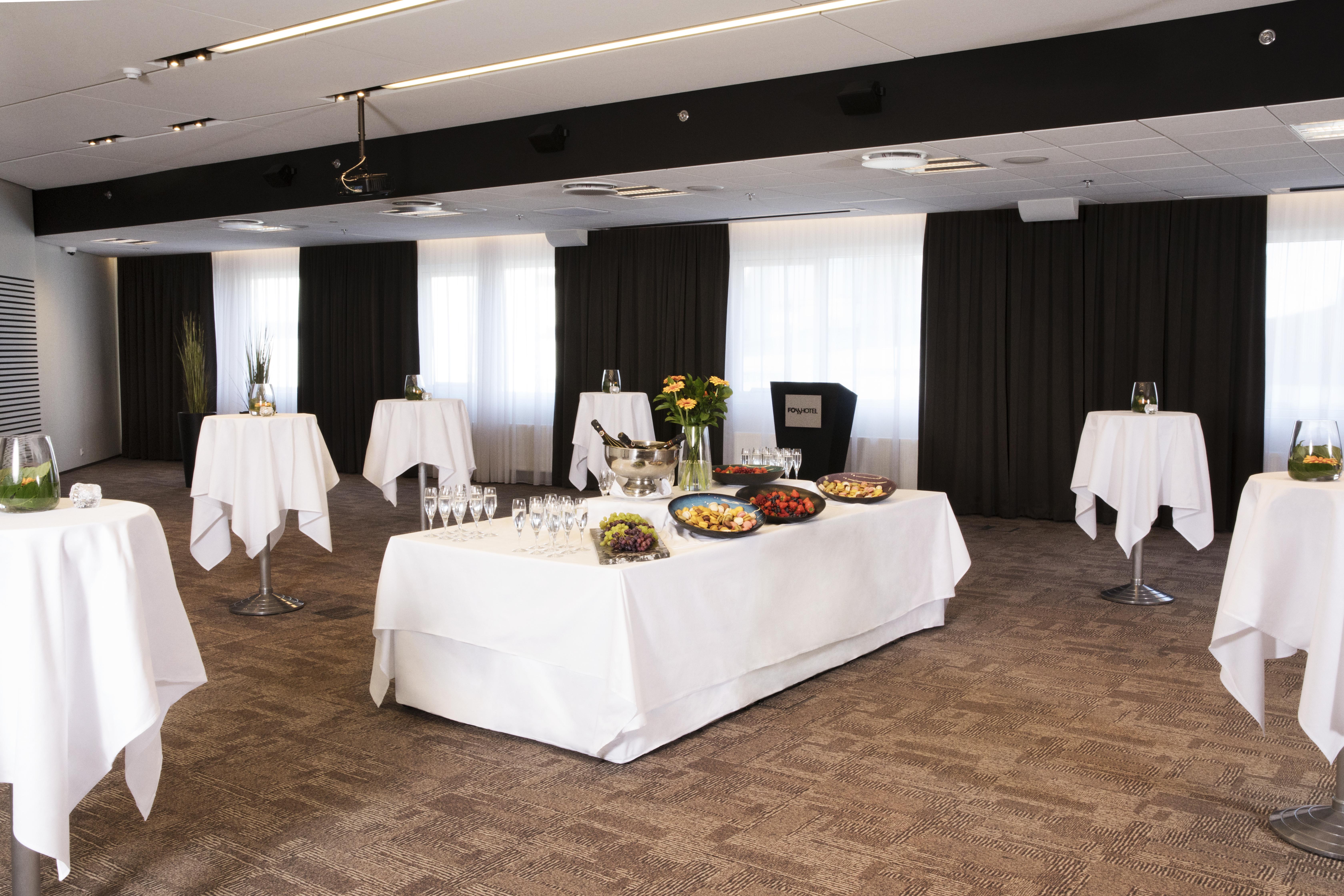 Fosshotel 4*