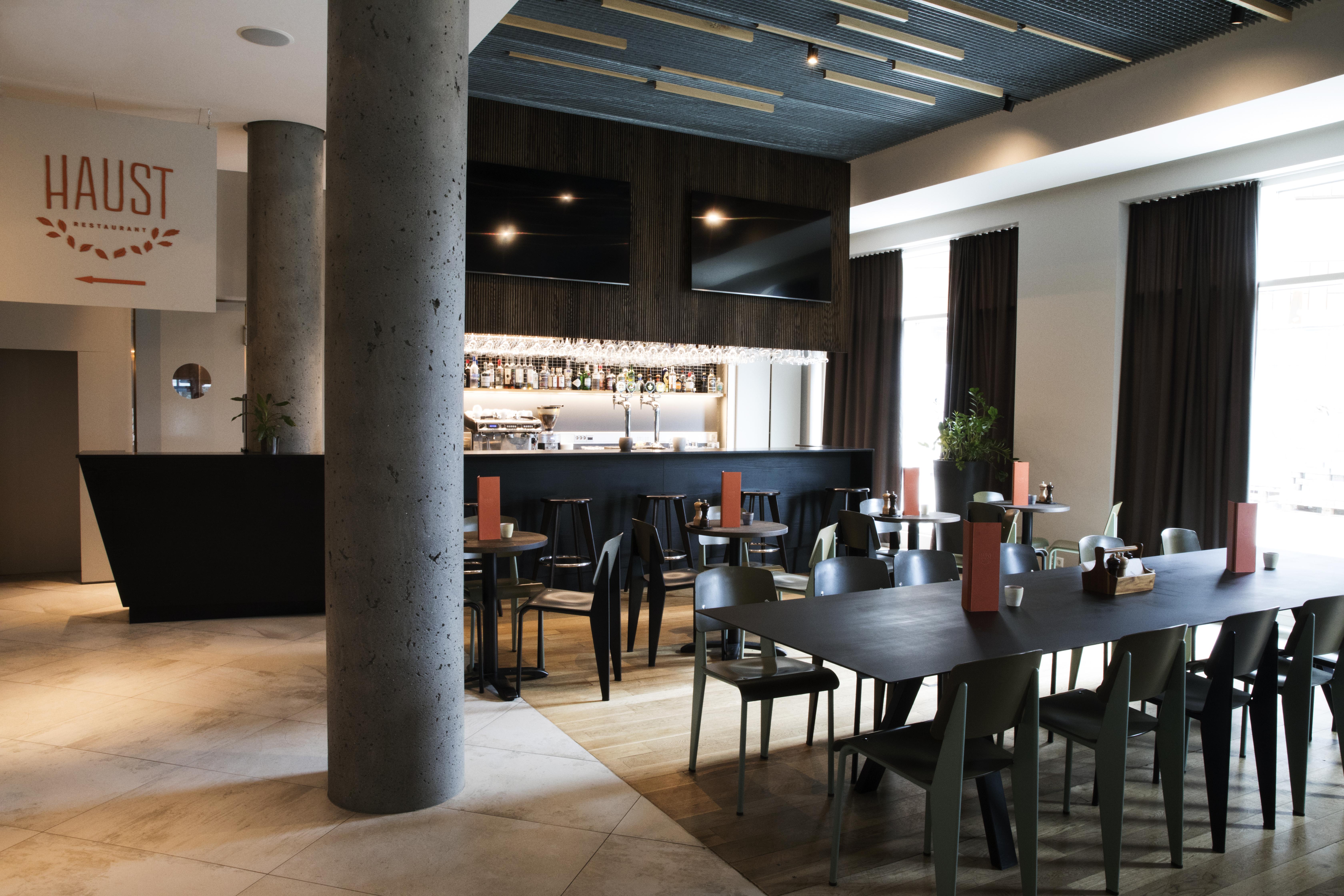 Fosshotel Reykjavík