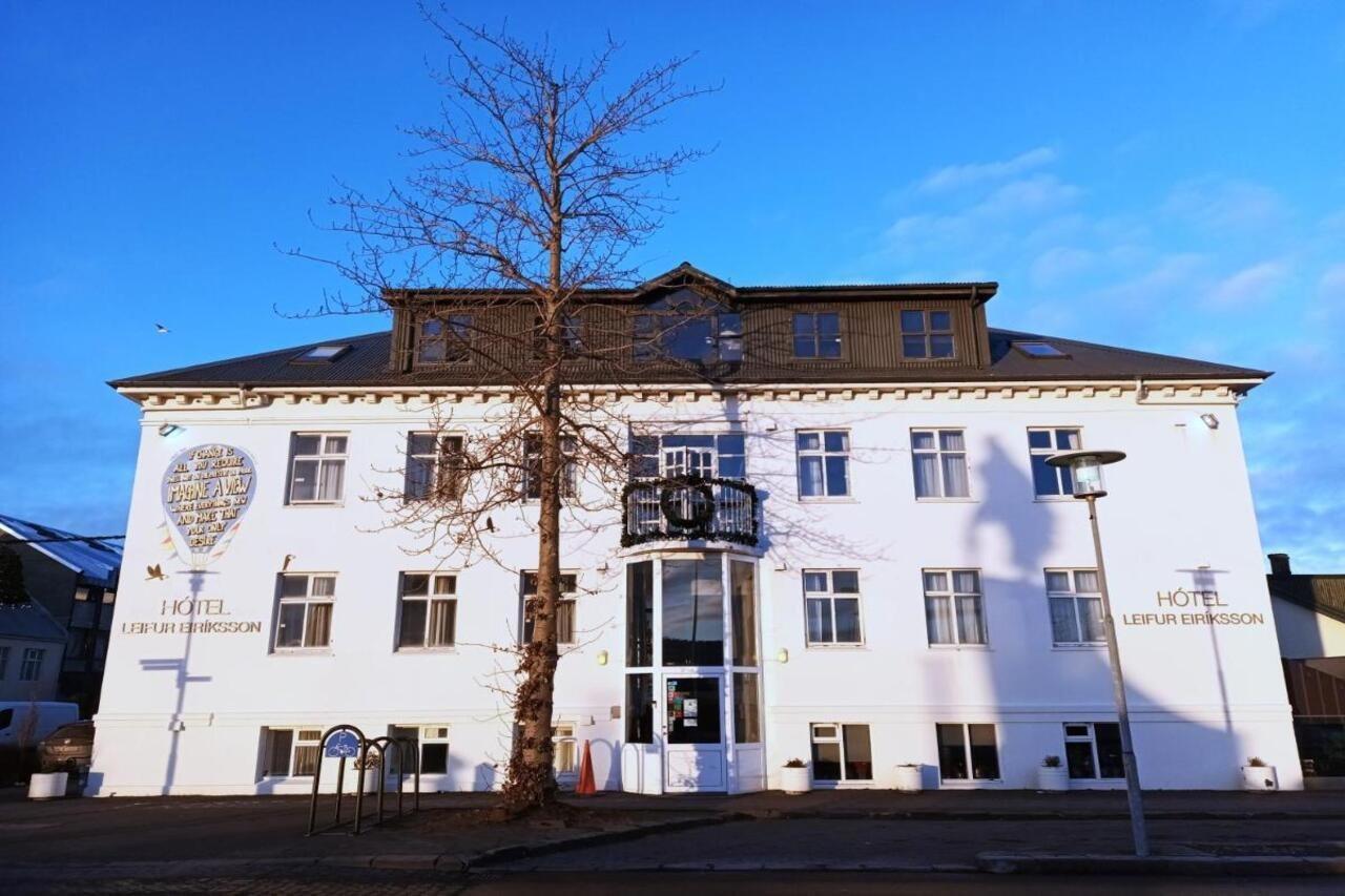 Leifur Eiriksson Hotel