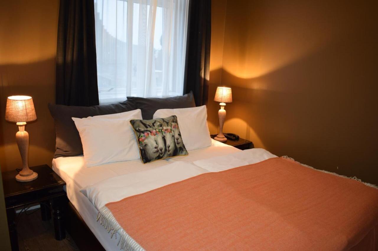 Leifur Eiriksson Hotel 3*