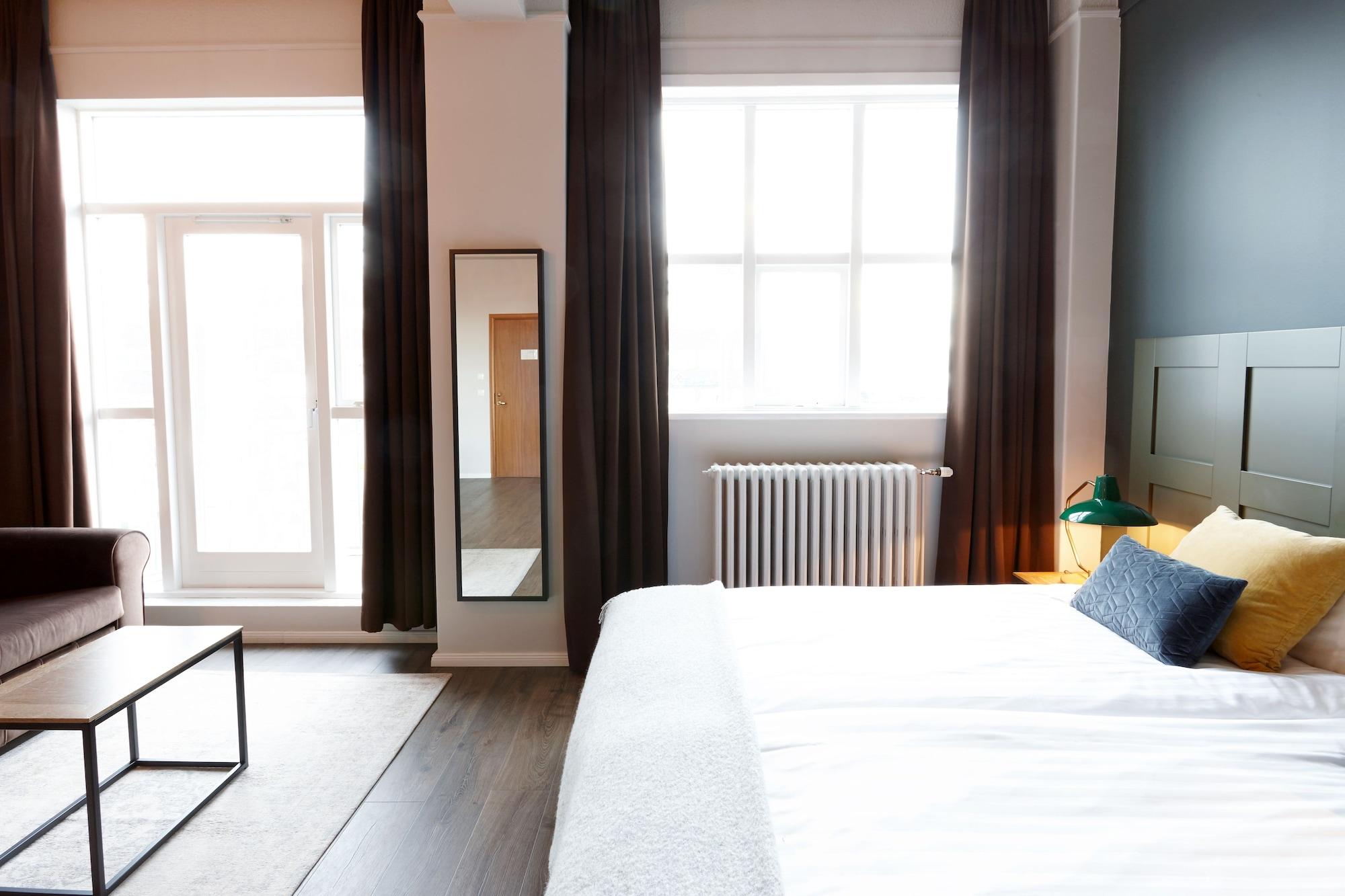 Fosshotel Baron Hotel Reykjavík
