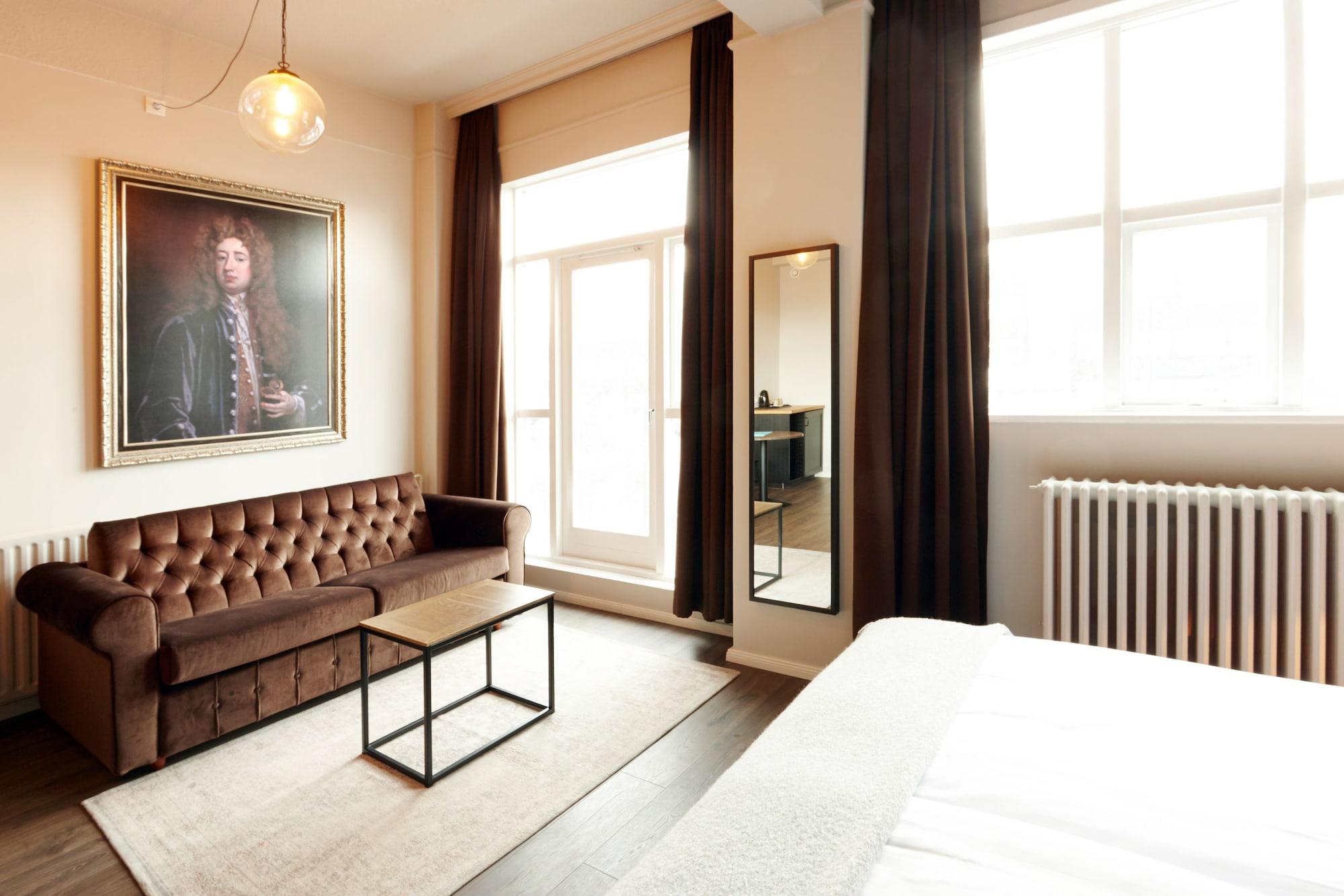 Fosshotel Baron Hotel 3*