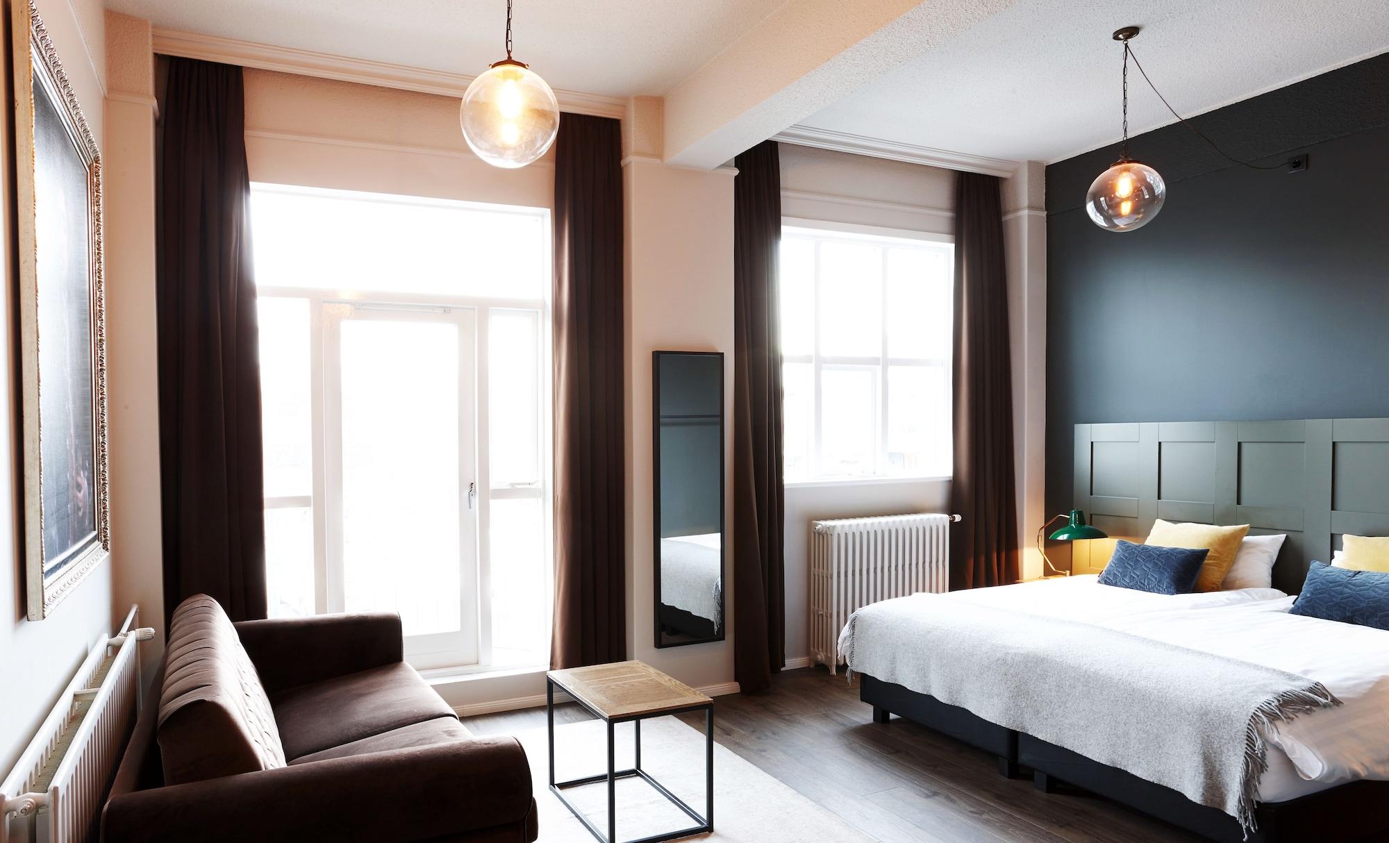 Hotel Fosshotel Baron Reykjavík