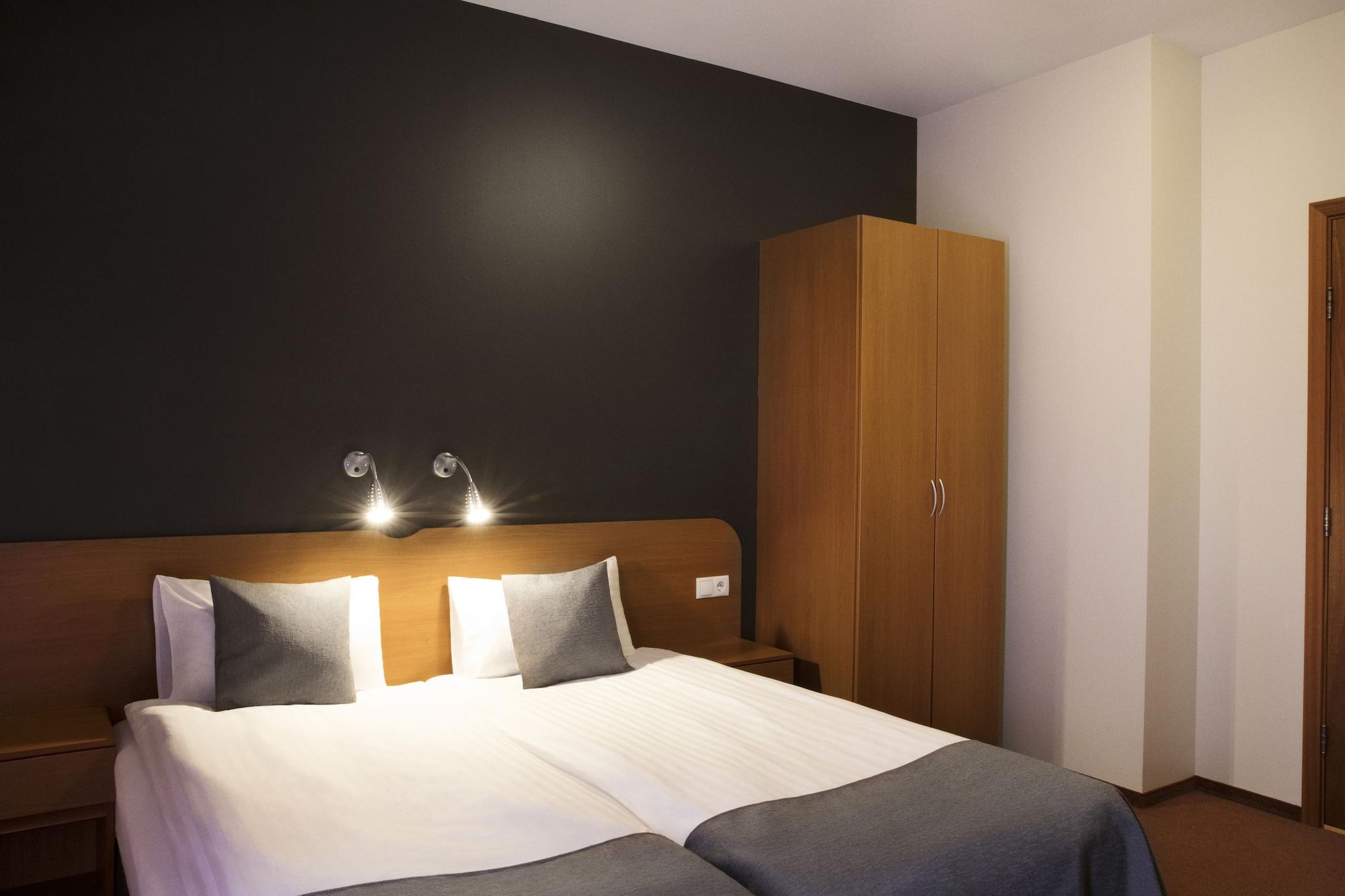 Fosshotel Baron Hotel
