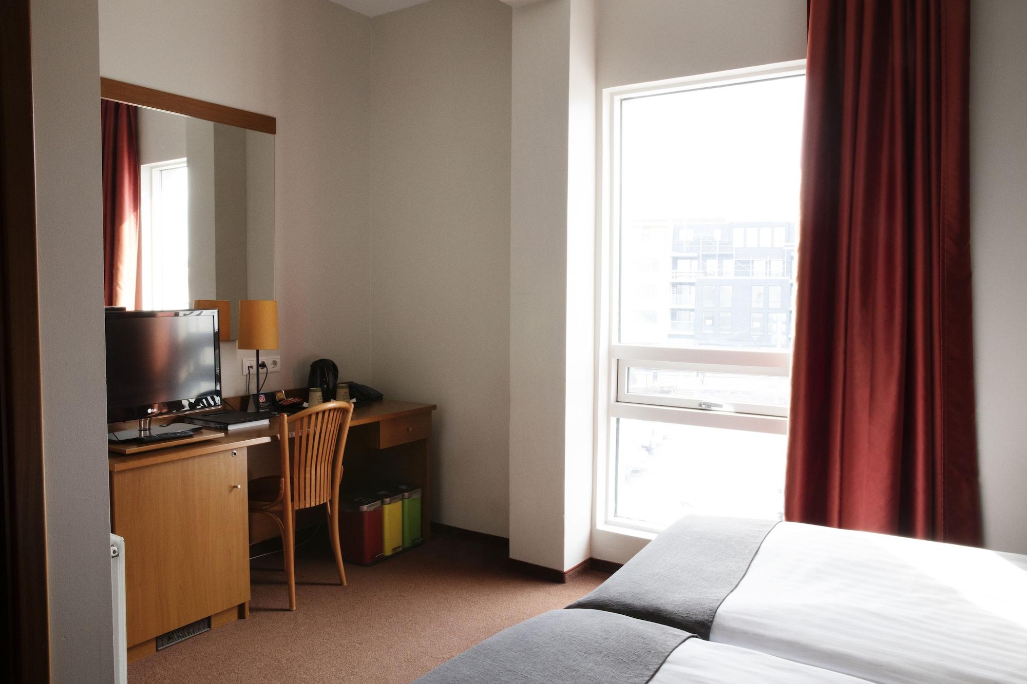 Fosshotel Baron Hotel 3*